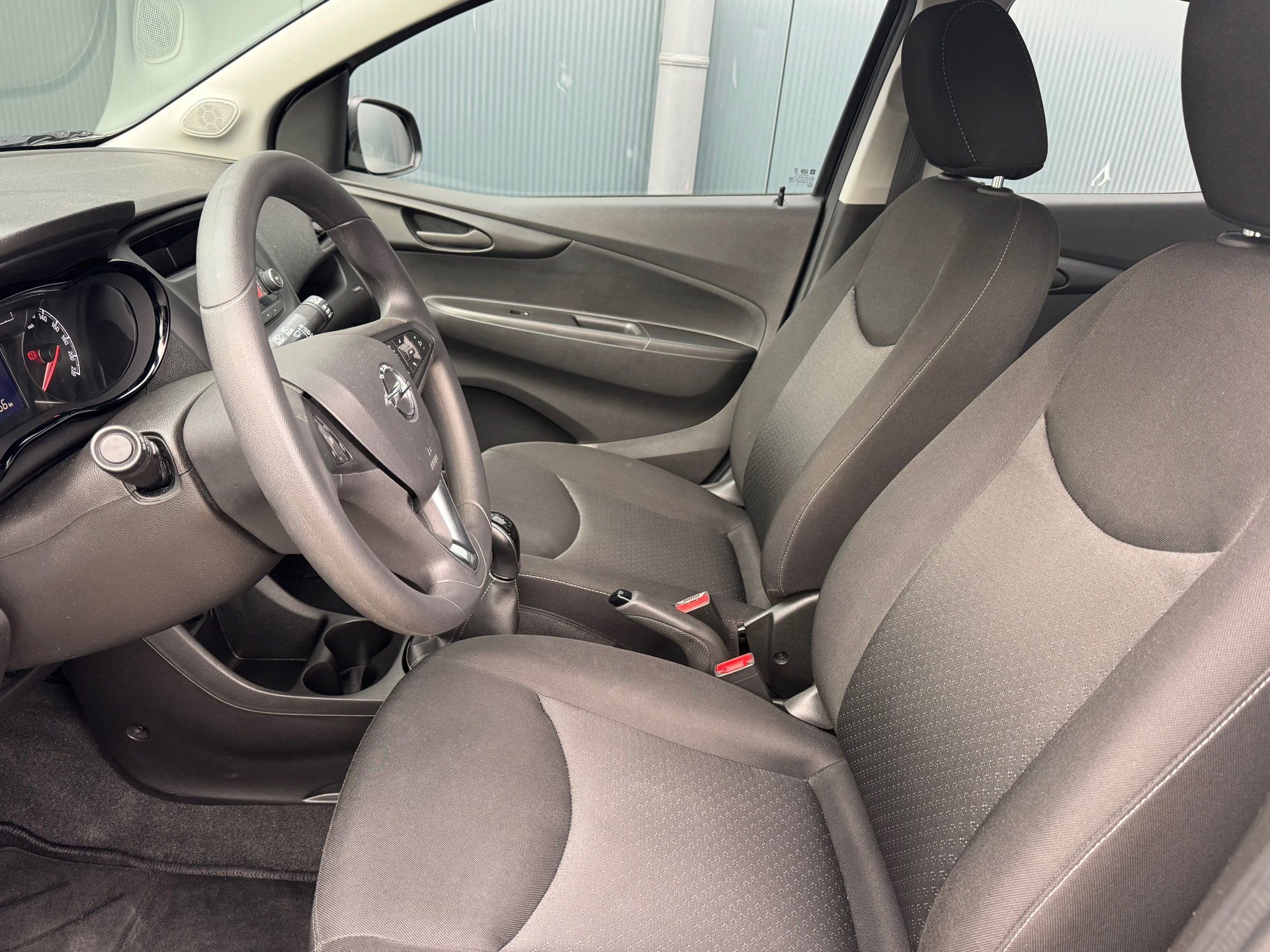 Foto van Opel Karl