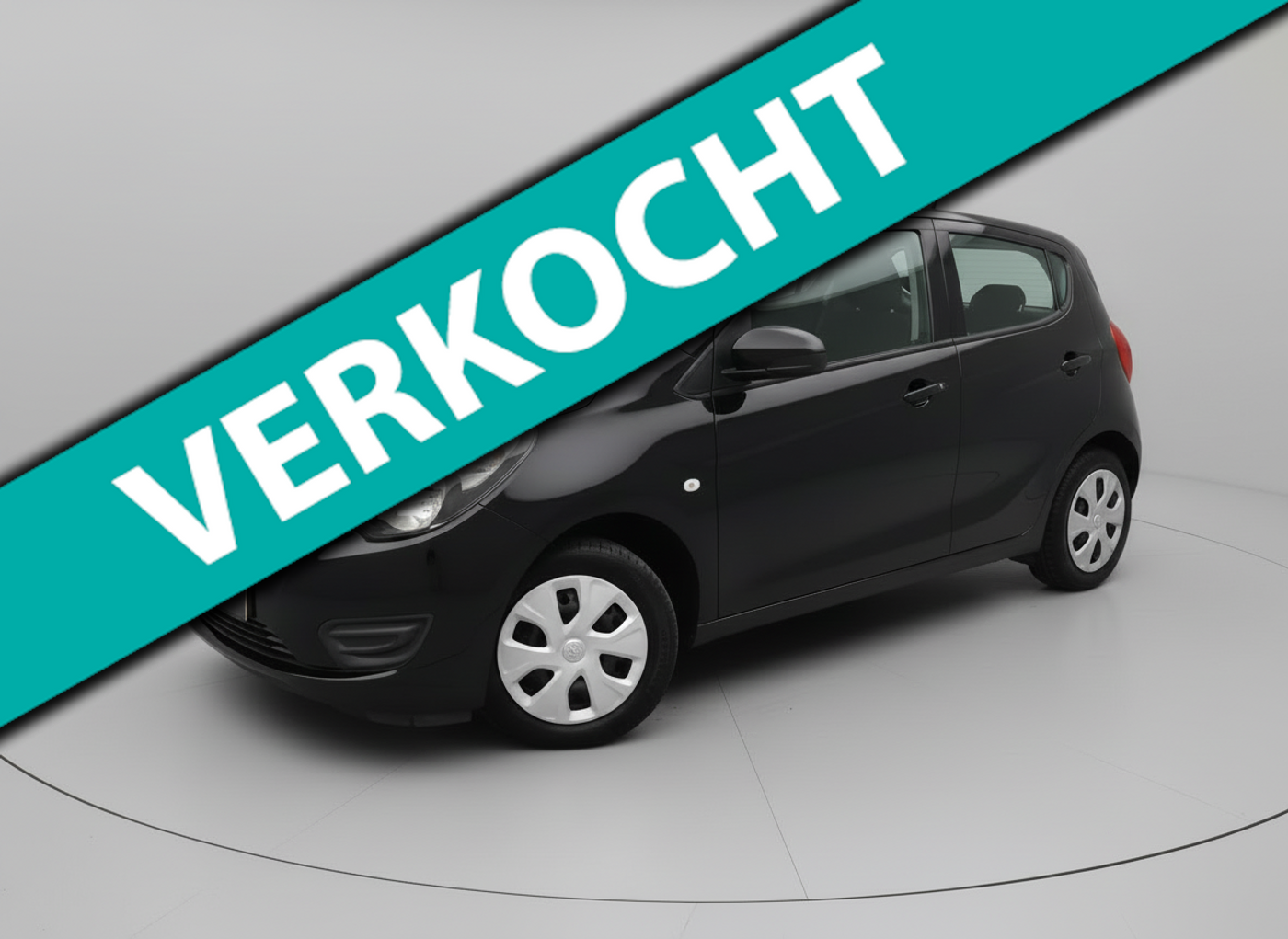 Opel Karl 1.0 ecoFLEX Edition * Airco * Bluetooth * Cruise Control * 2018 - voorkant