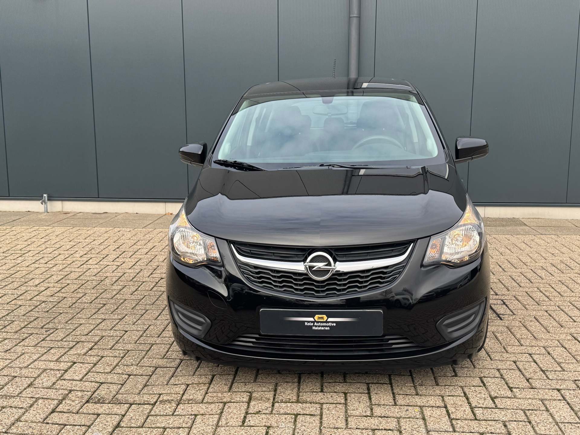 Foto van Opel Karl