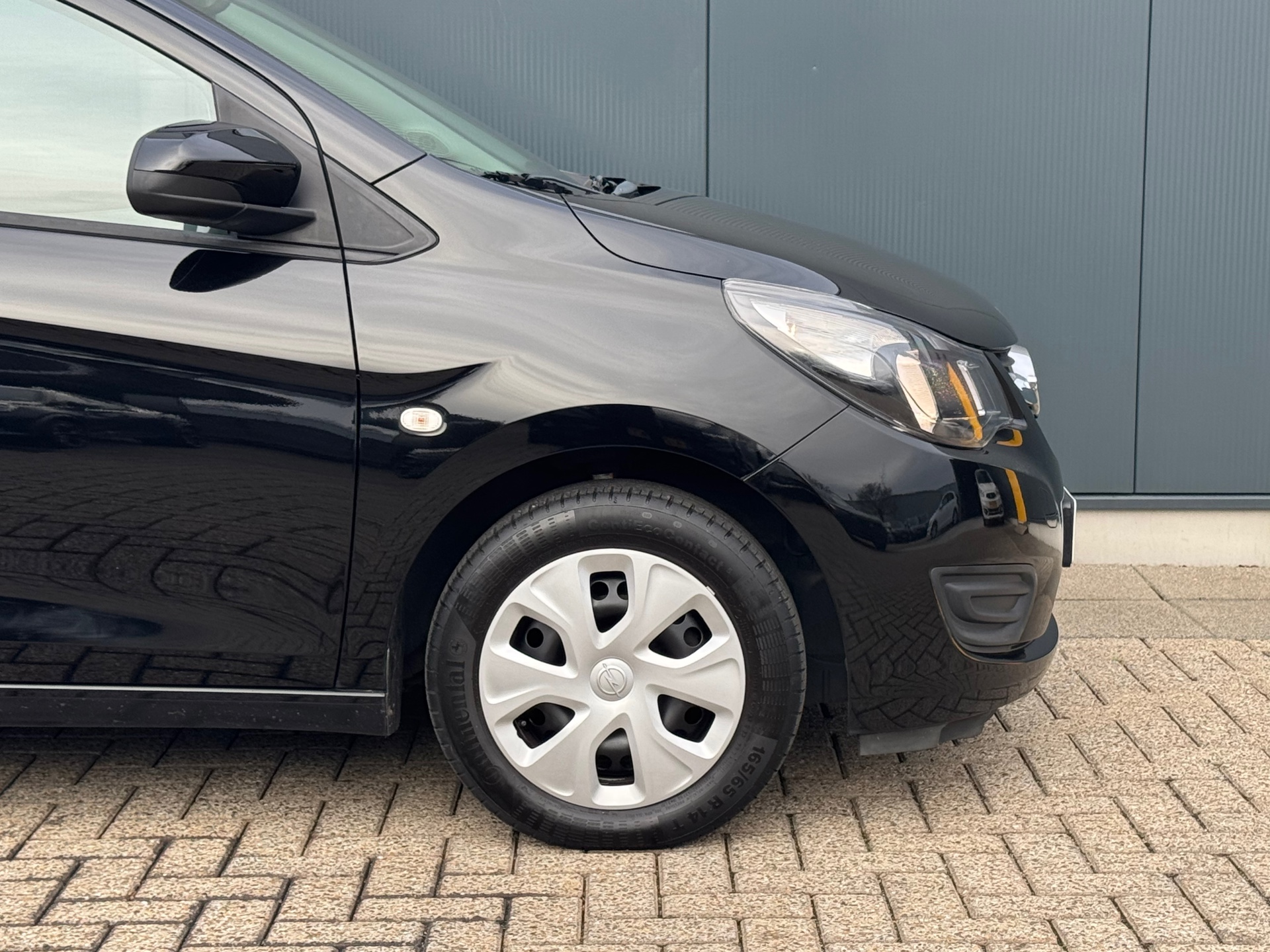 Foto van Opel Karl