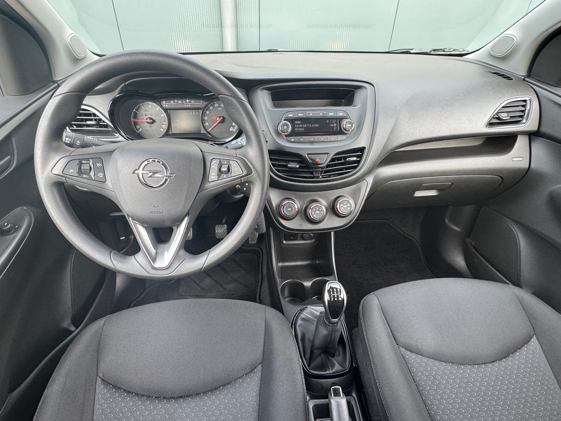 Foto van Opel Karl