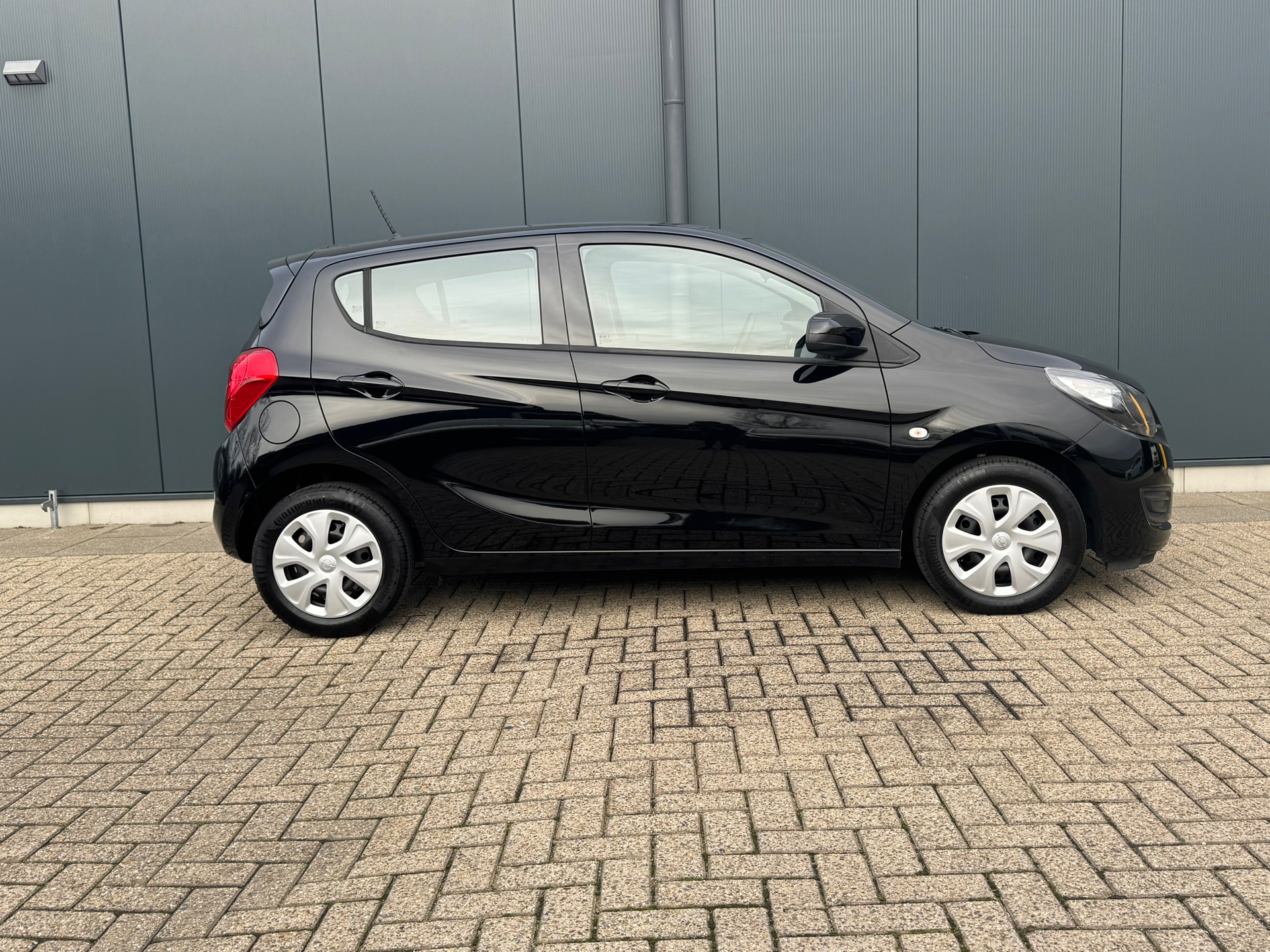 Foto van Opel Karl