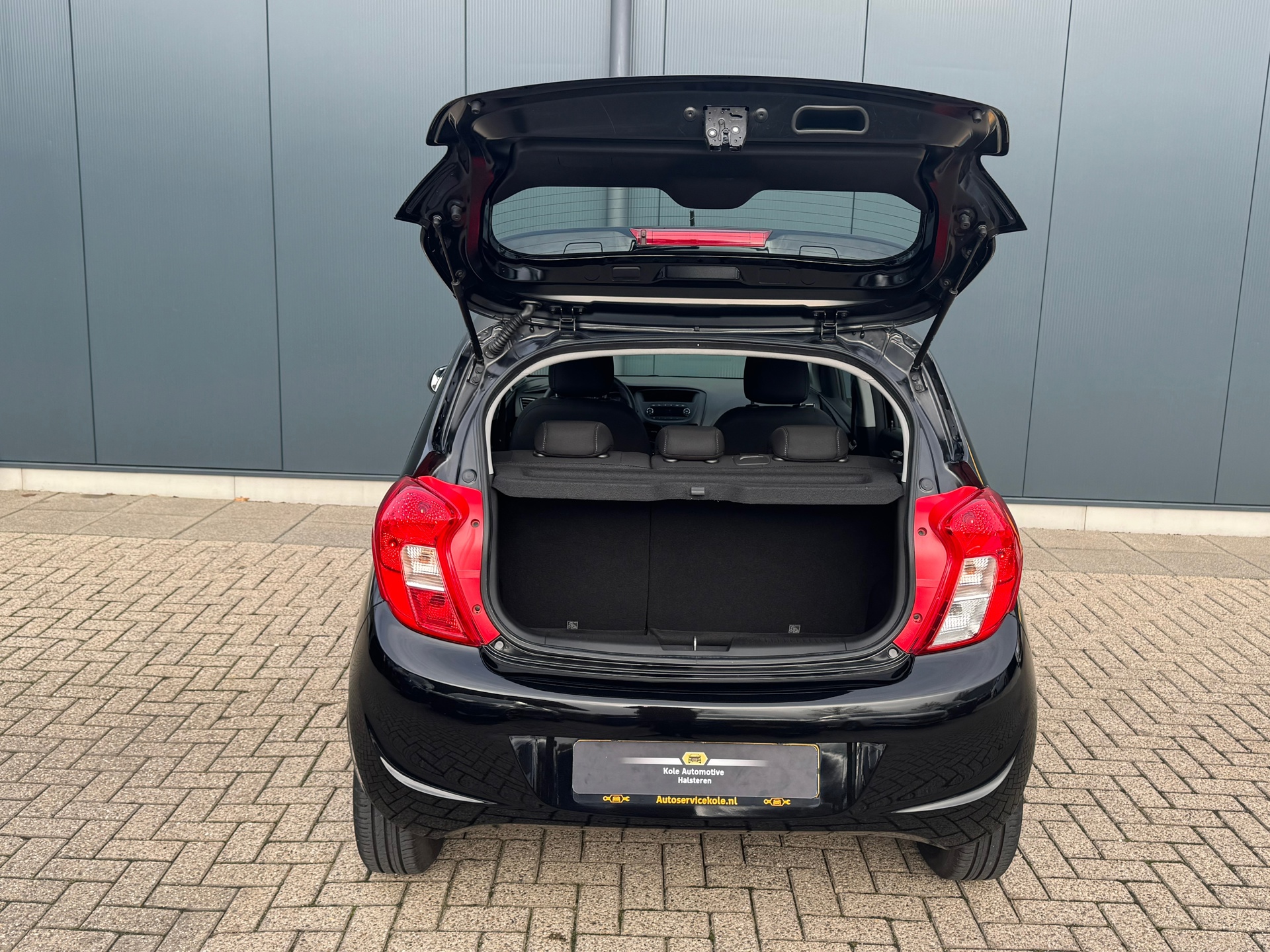 Foto van Opel Karl