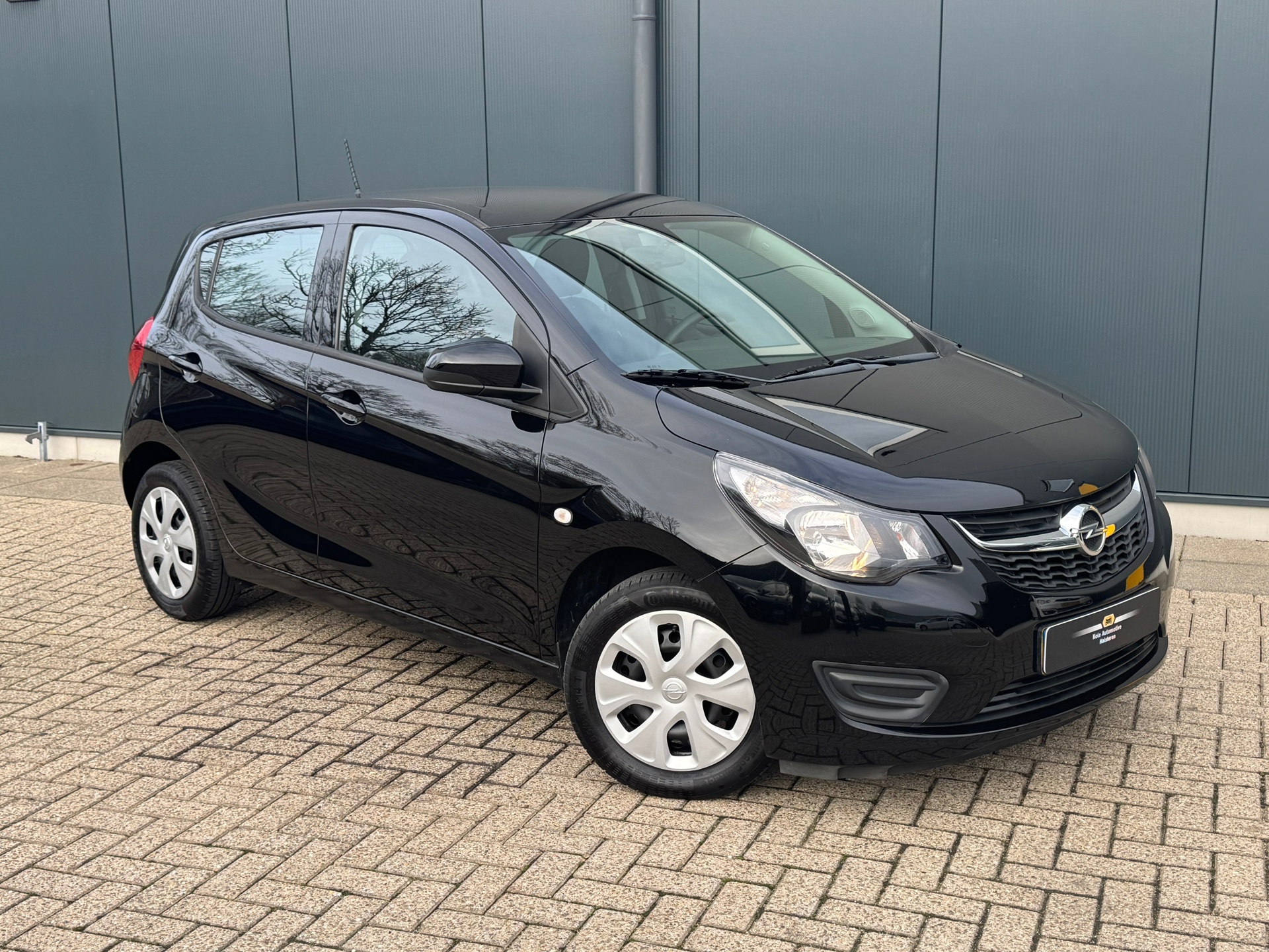 Foto van Opel Karl