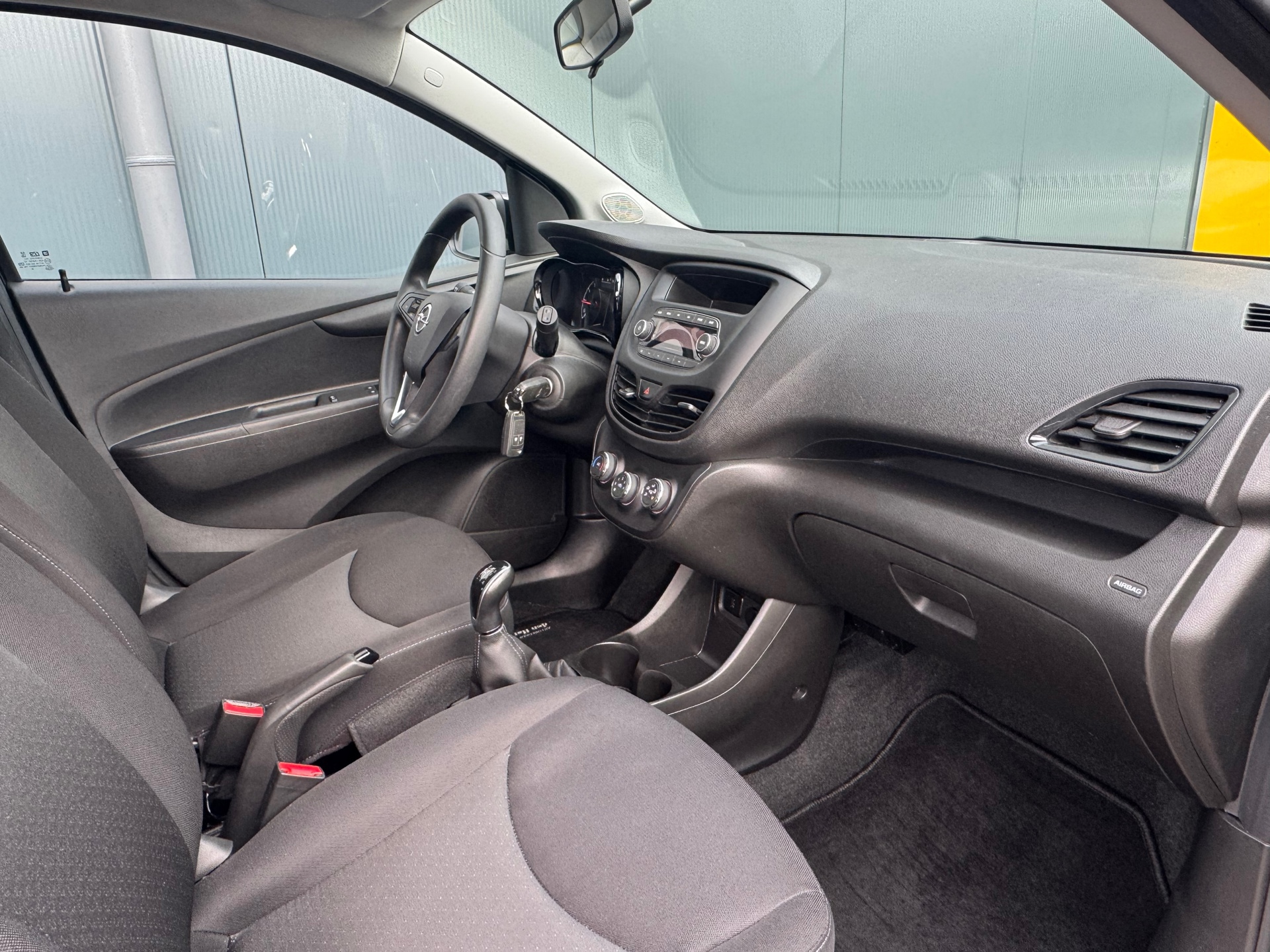 Foto van Opel Karl