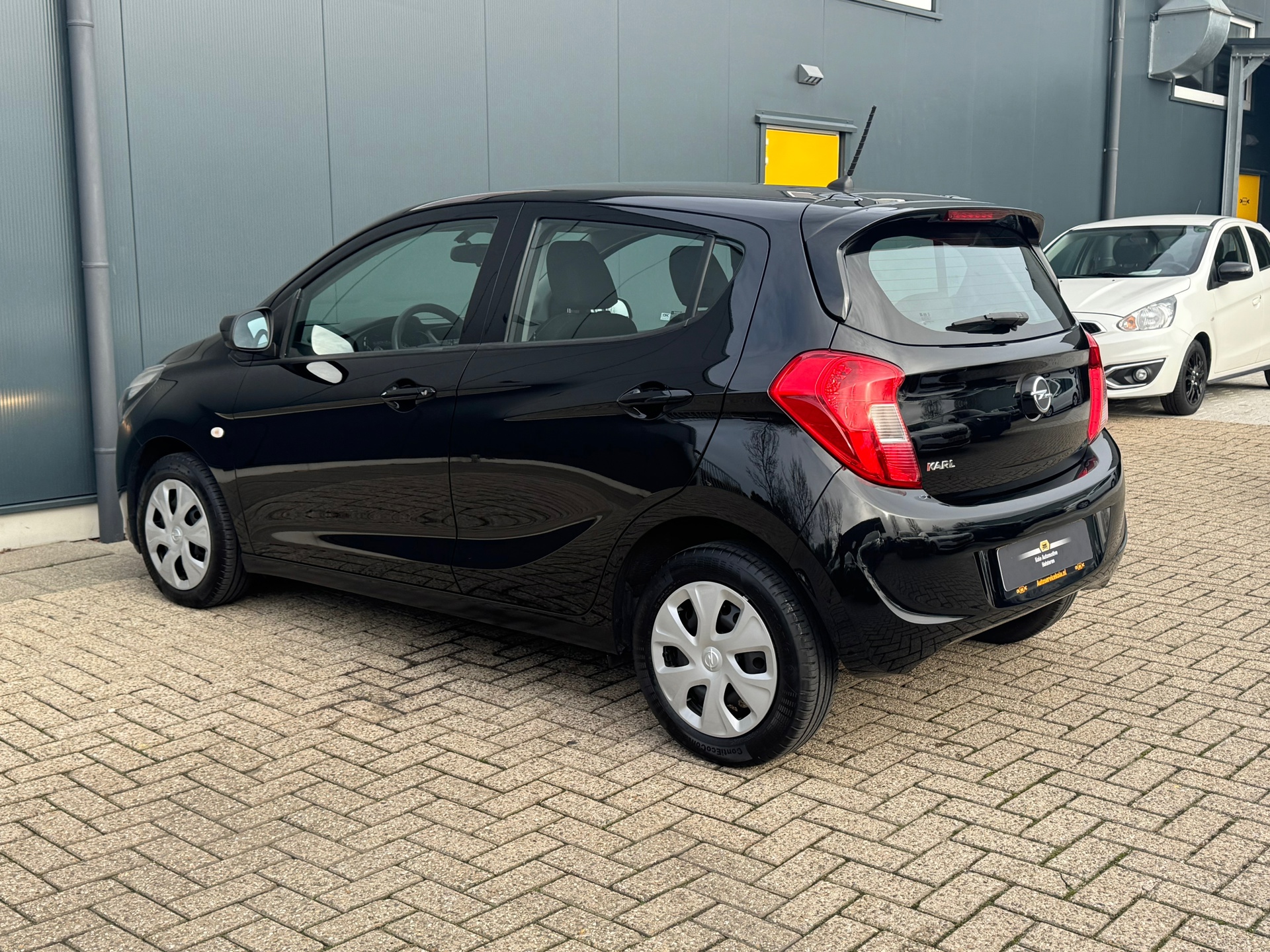 Foto van Opel Karl