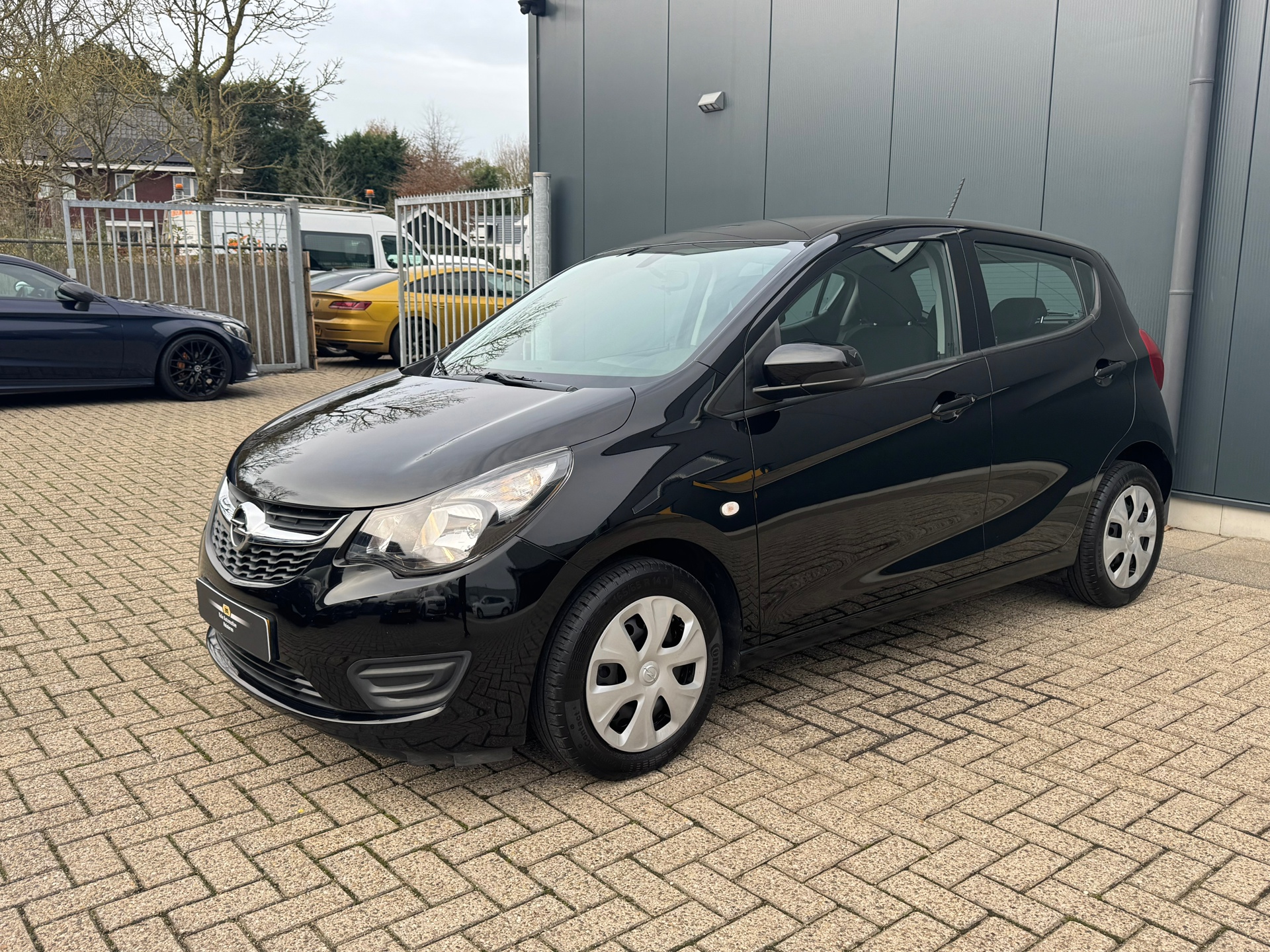Foto van Opel Karl