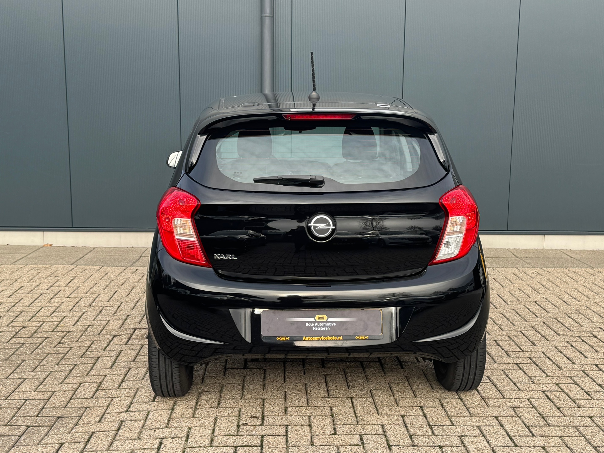 Foto van Opel Karl