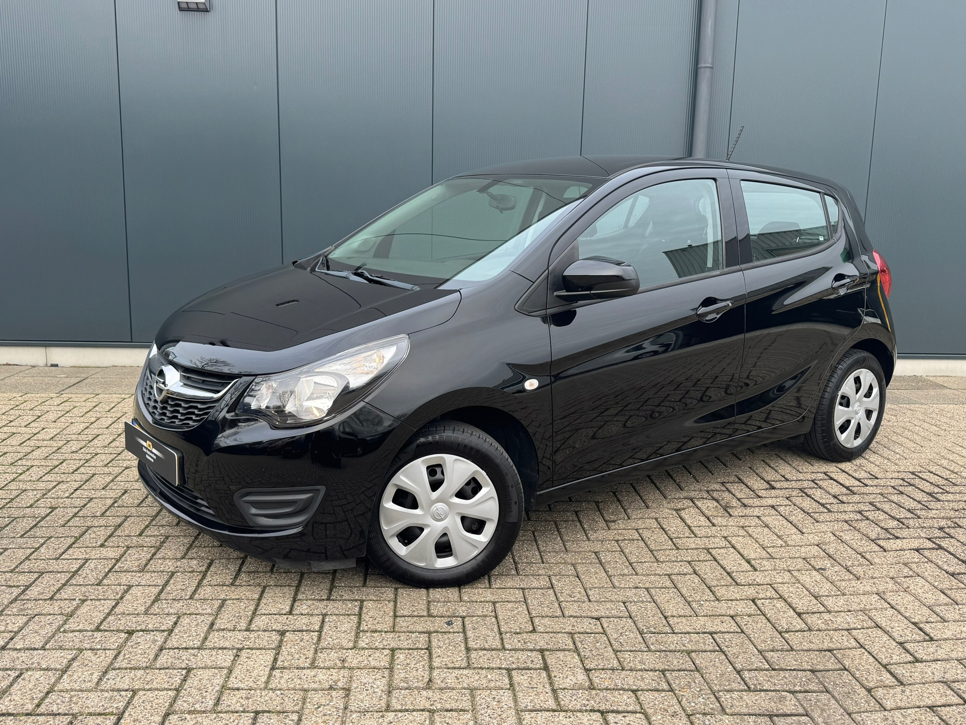 Foto van Opel Karl