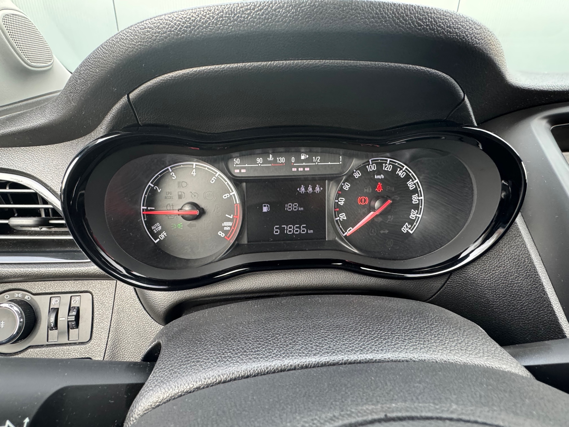 Foto van Opel Karl
