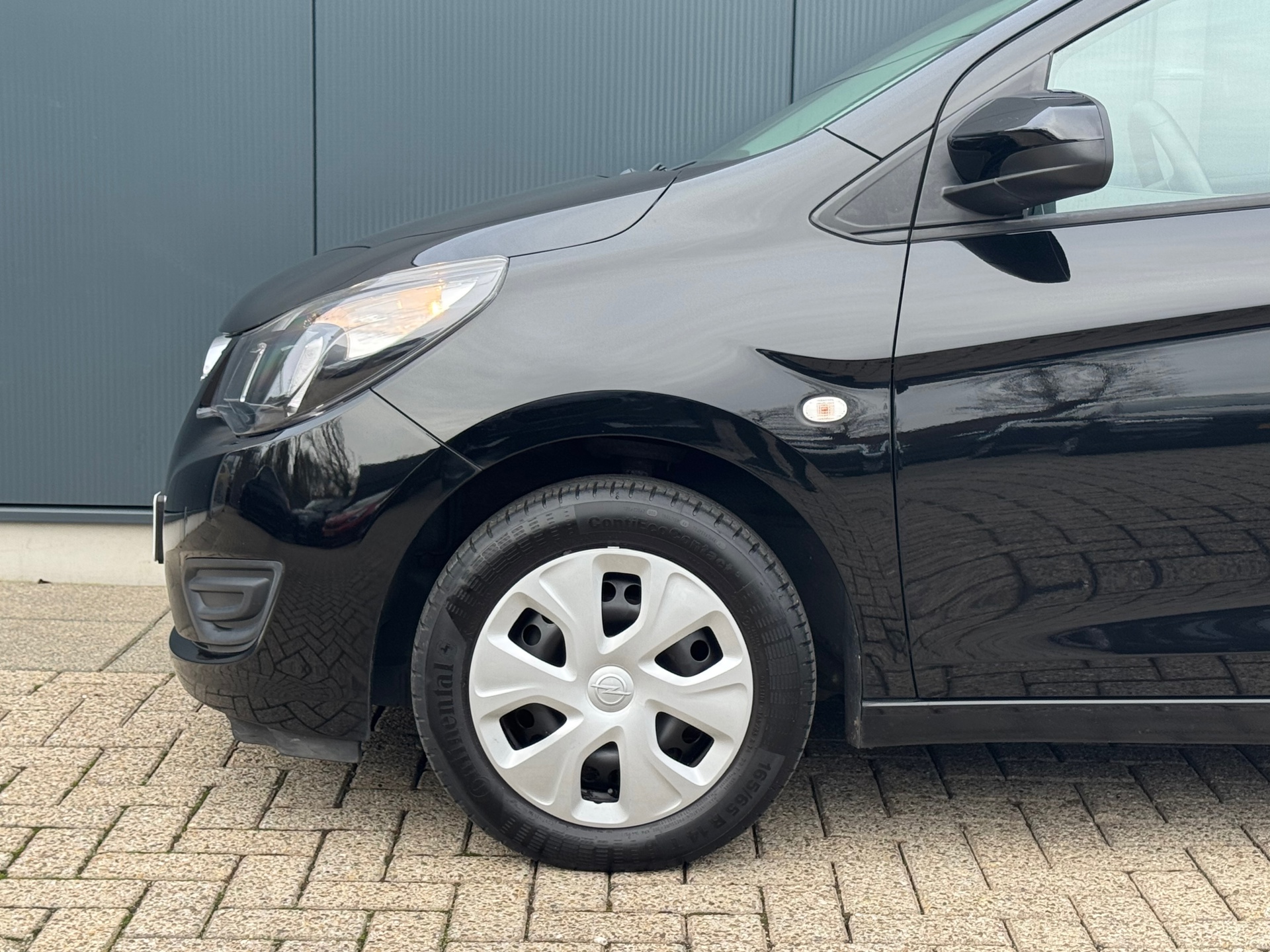 Foto van Opel Karl