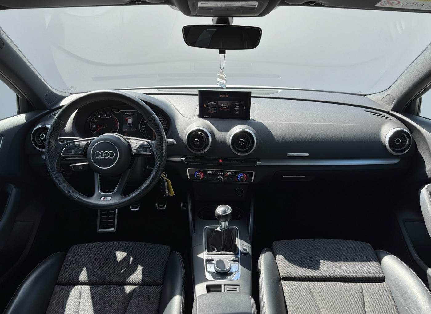 Foto van Audi A3 Sportback
