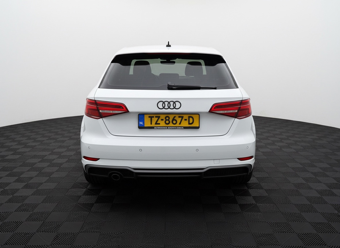 Foto van Audi A3 Sportback