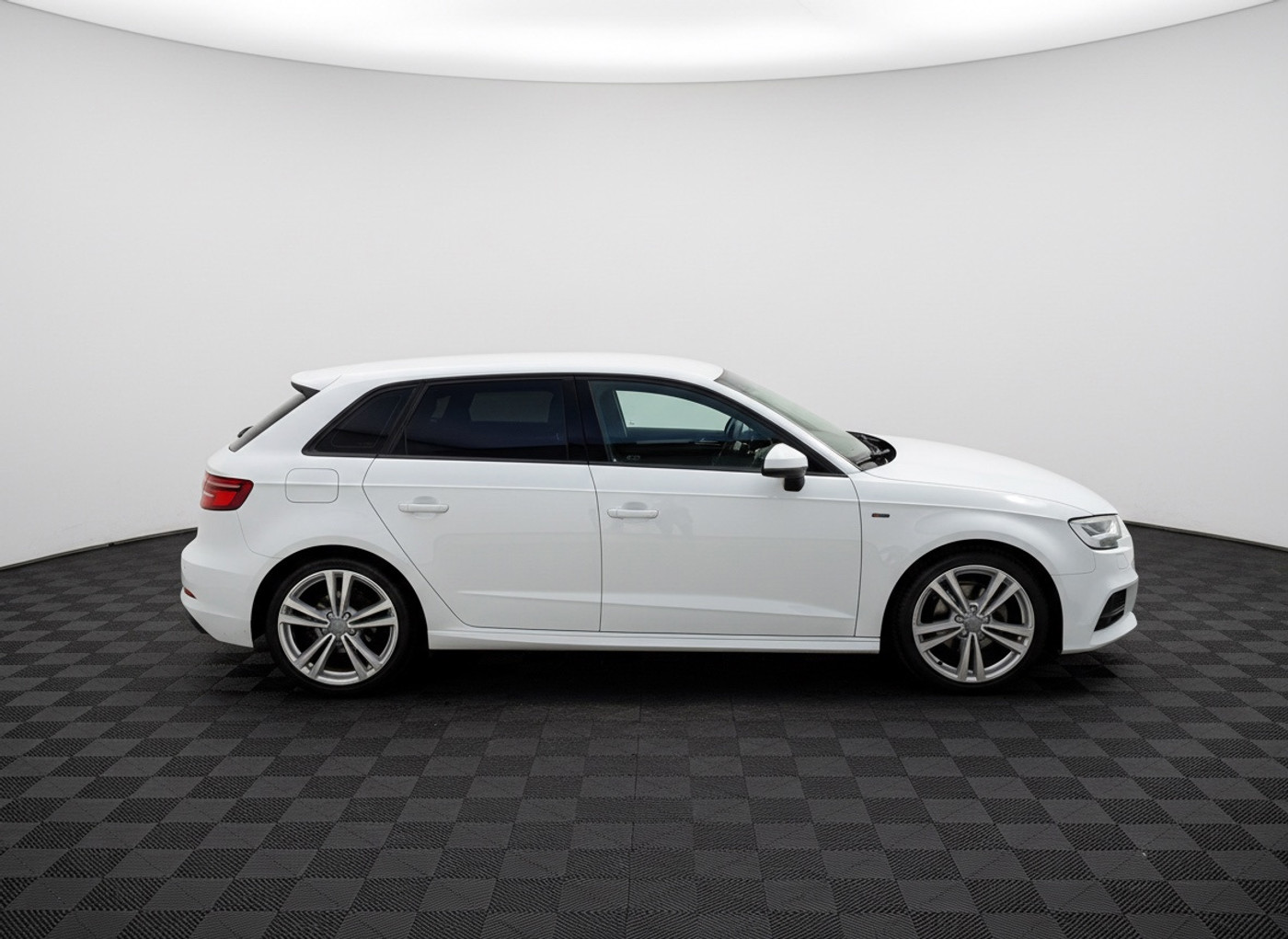 Foto van Audi A3 Sportback