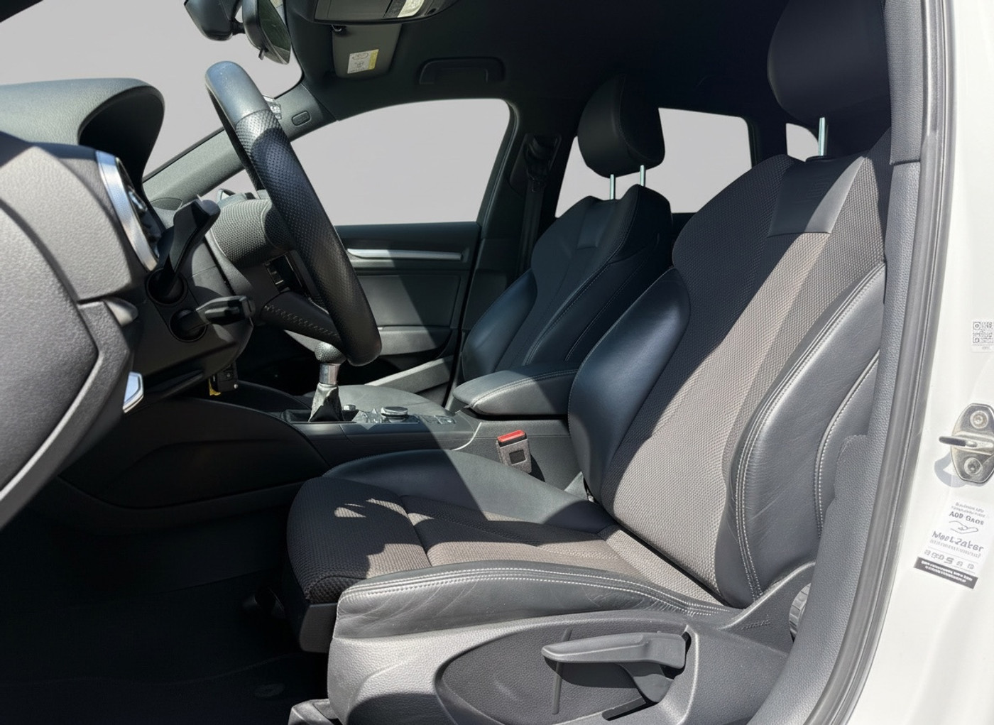 Foto van Audi A3 Sportback