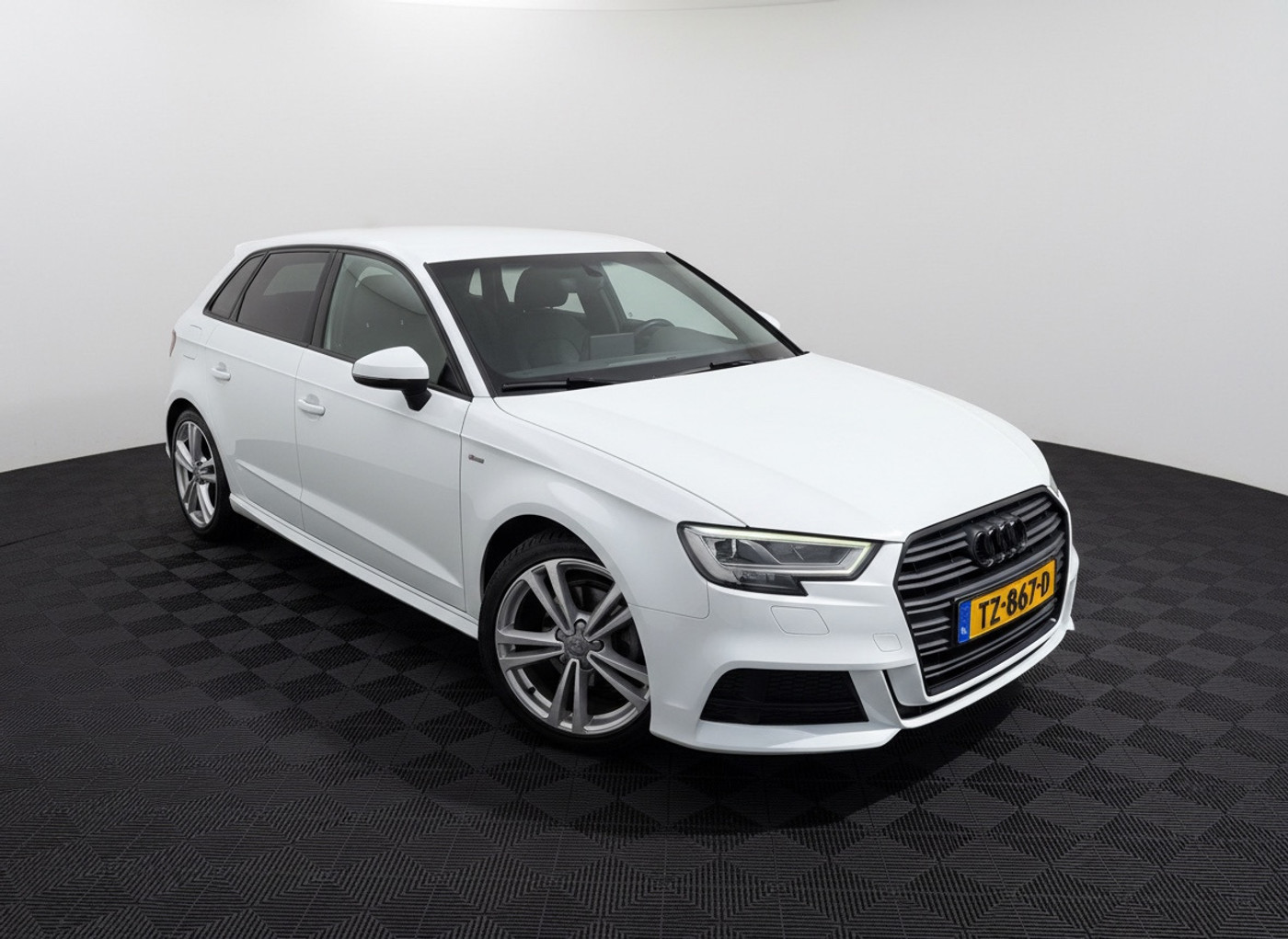 Foto van Audi A3 Sportback