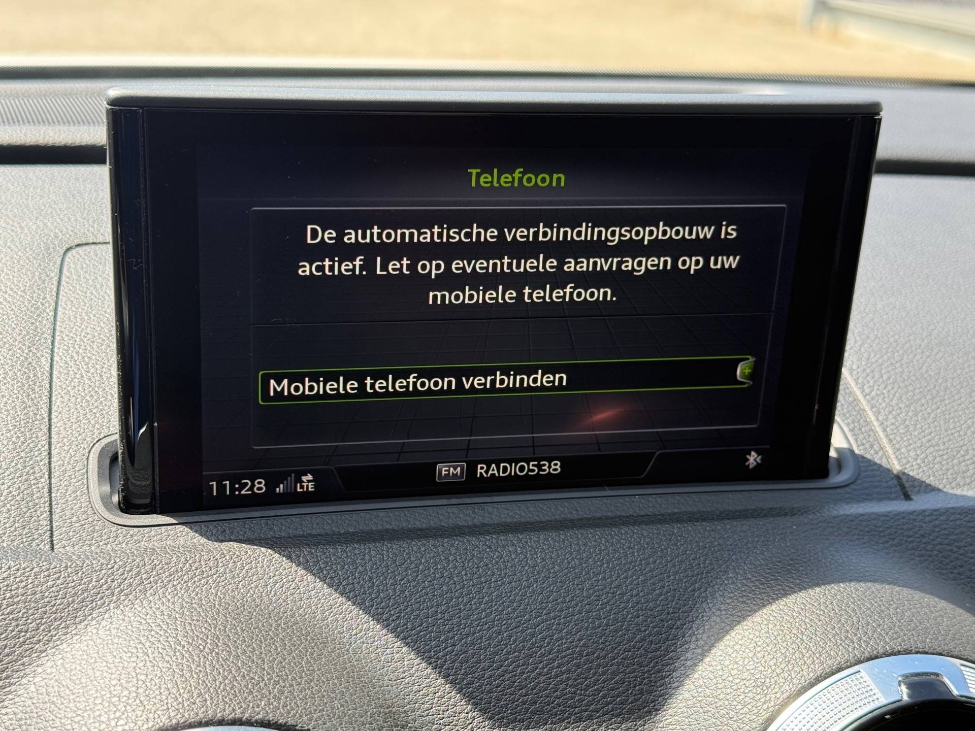 Foto van Audi A3 Sportback