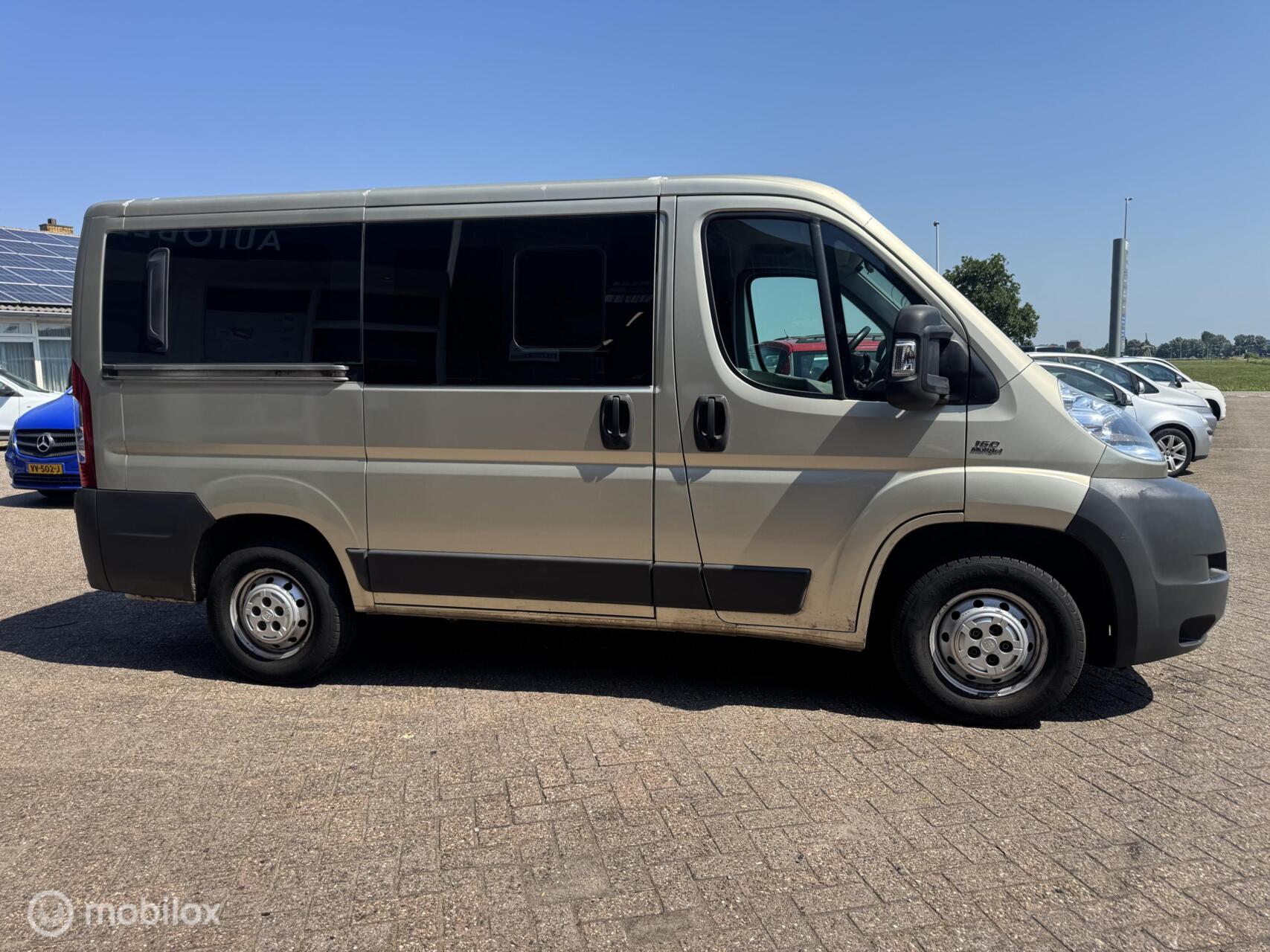 Foto van Fiat Fiat Ducato