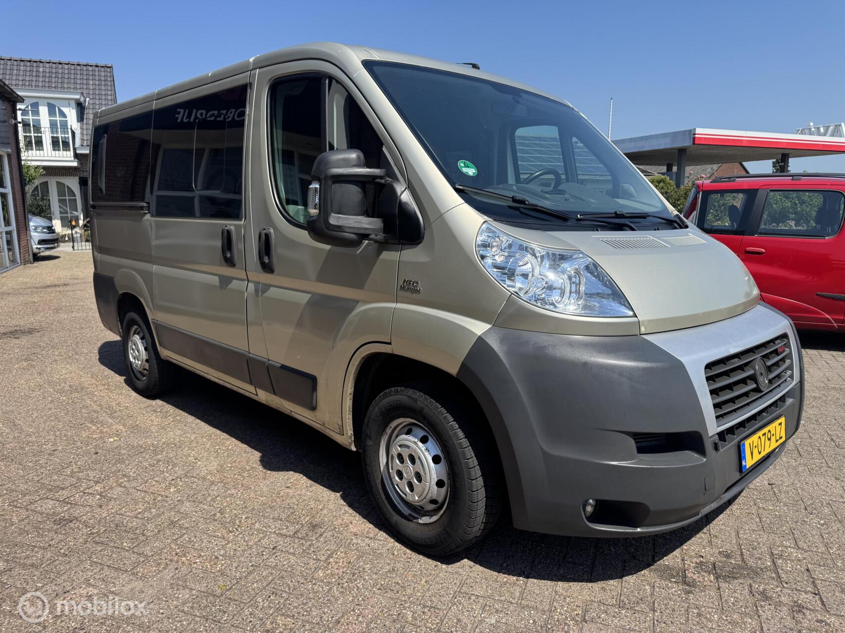 Foto van Fiat Fiat Ducato