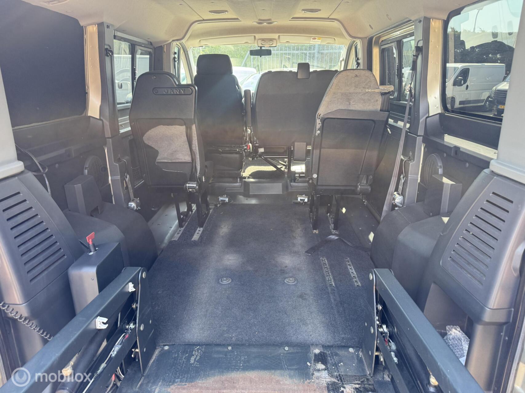 Foto van Fiat Fiat Ducato