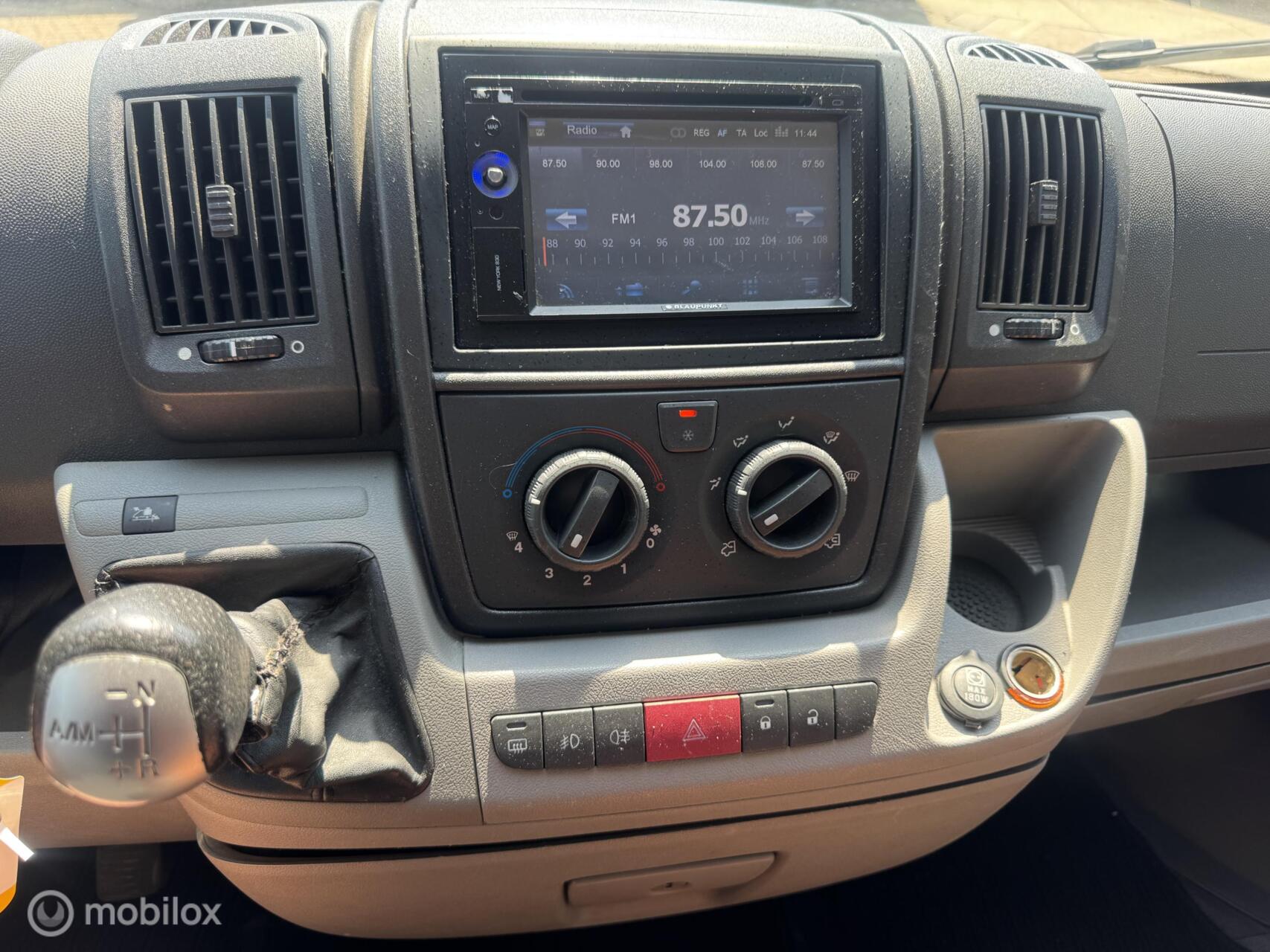 Foto van Fiat Fiat Ducato
