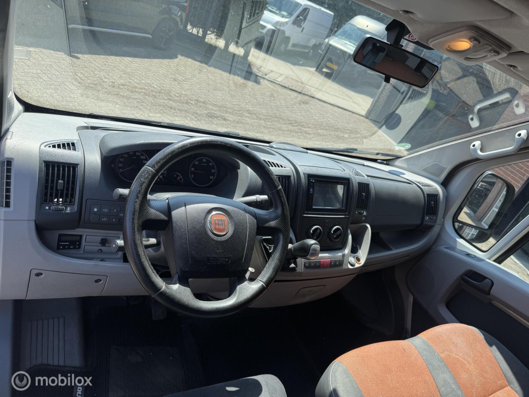 Foto van Fiat Fiat Ducato