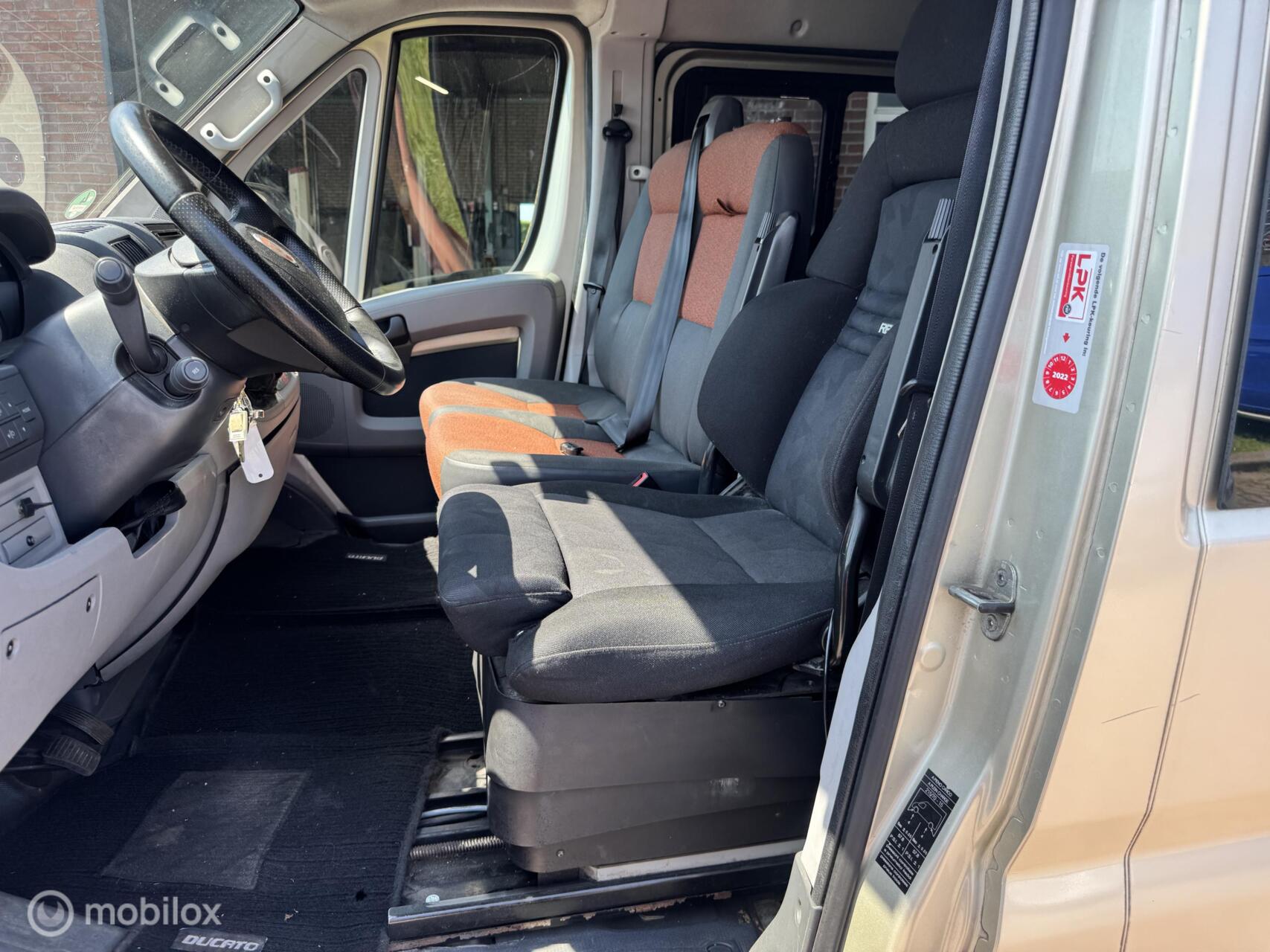 Foto van Fiat Fiat Ducato