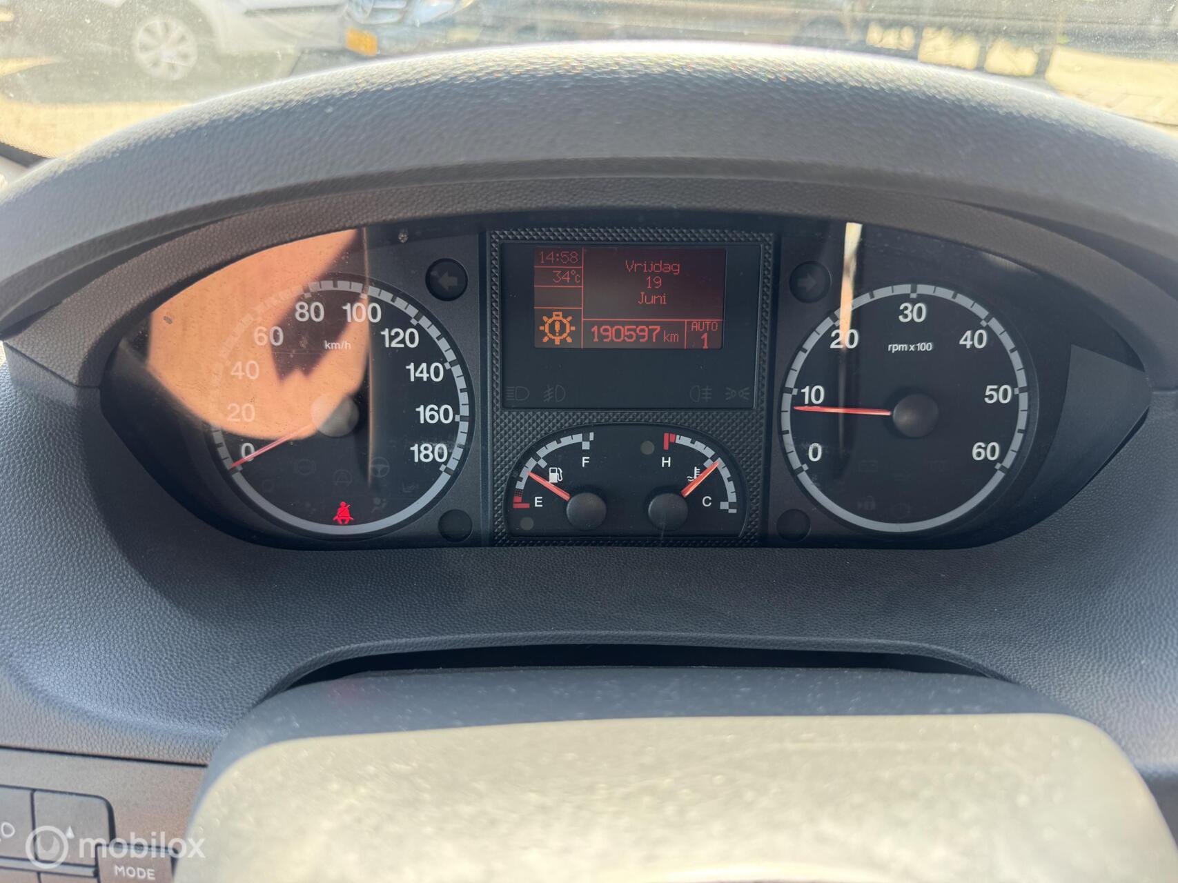 Foto van Fiat Fiat Ducato