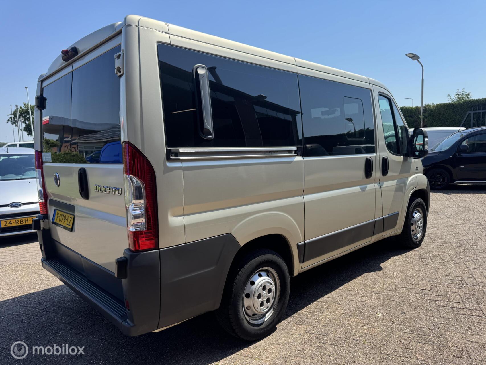 Foto van Fiat Fiat Ducato