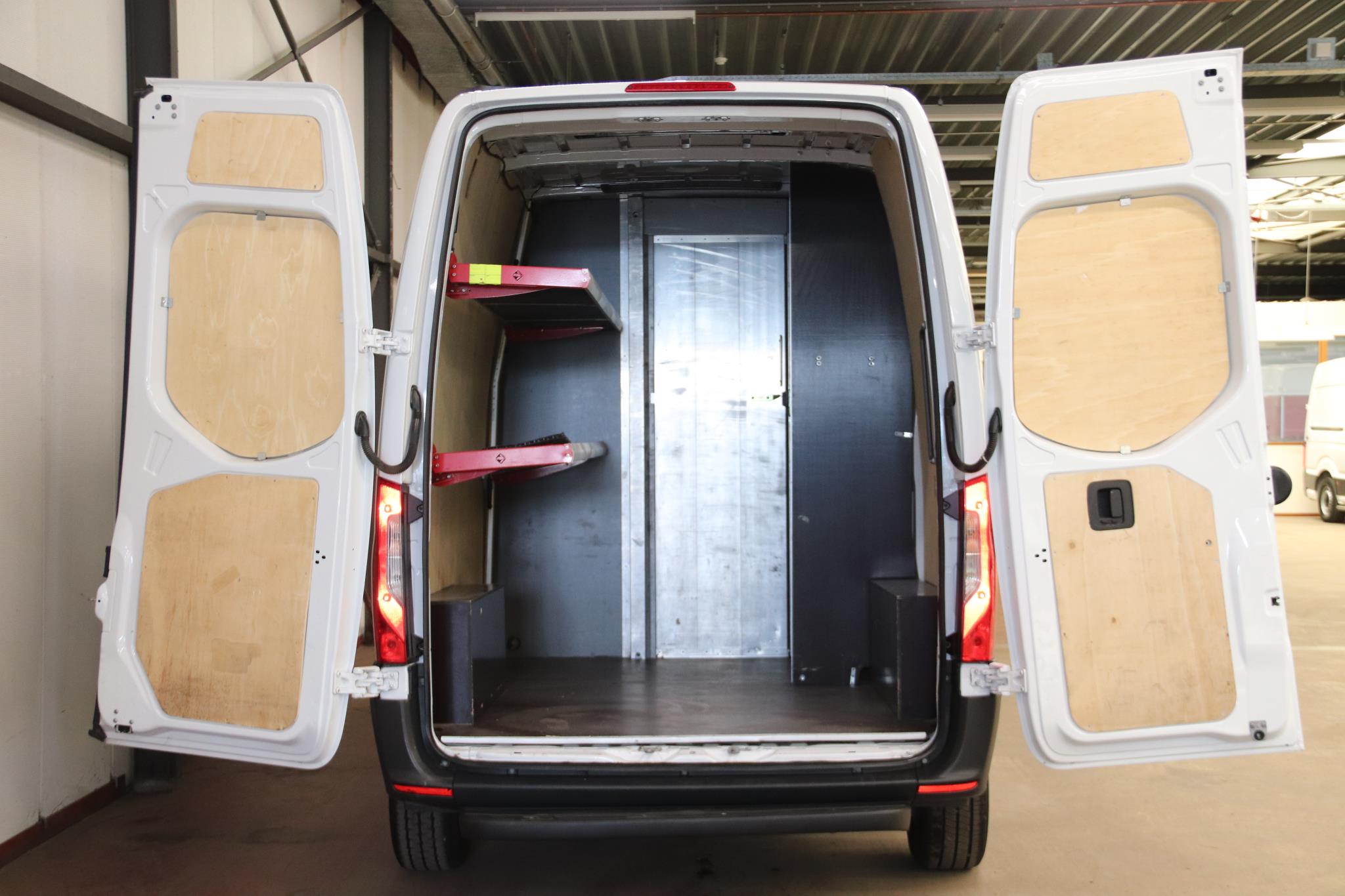 Foto van Mercedes-Benz Sprinter