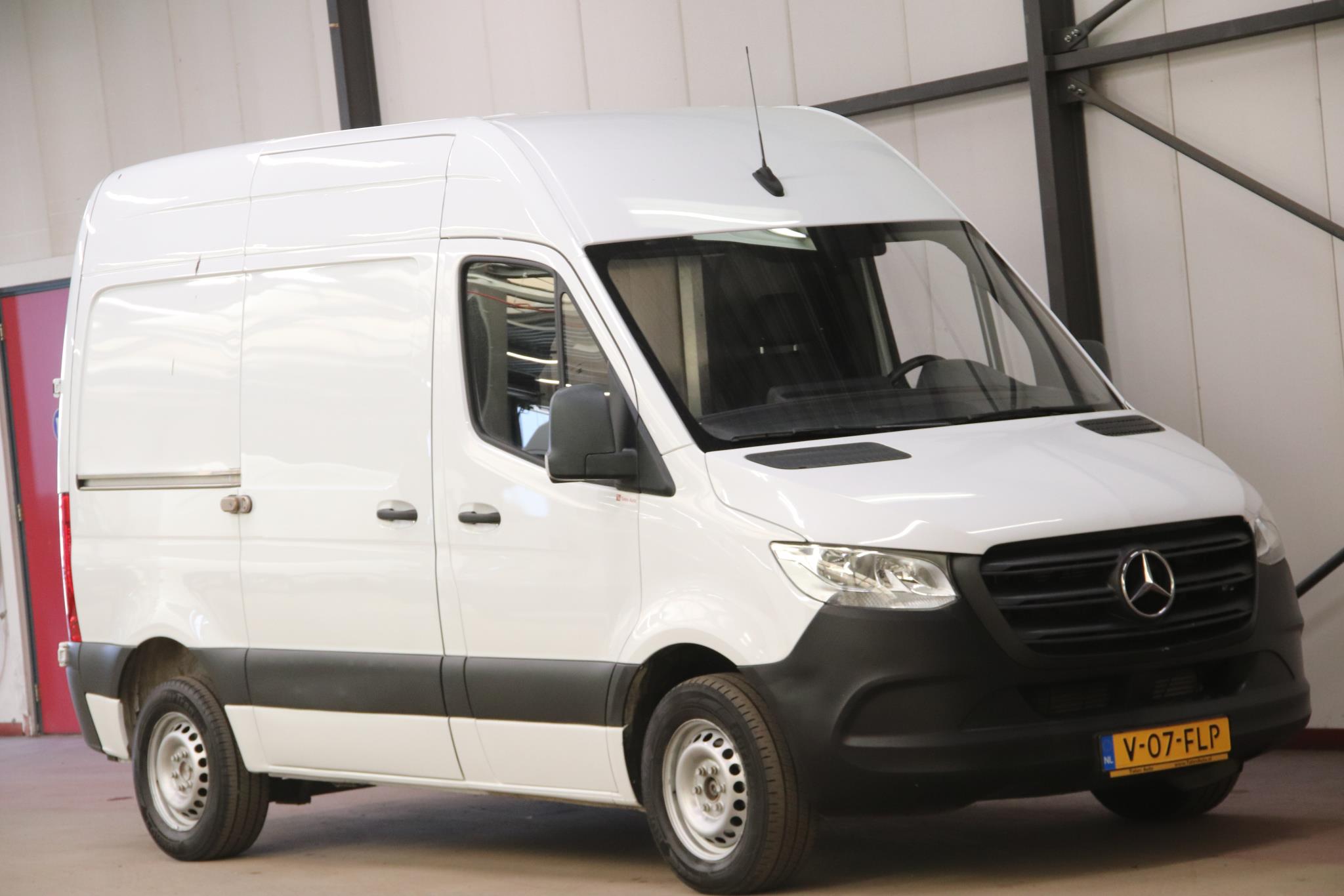 Foto van Mercedes-Benz Sprinter