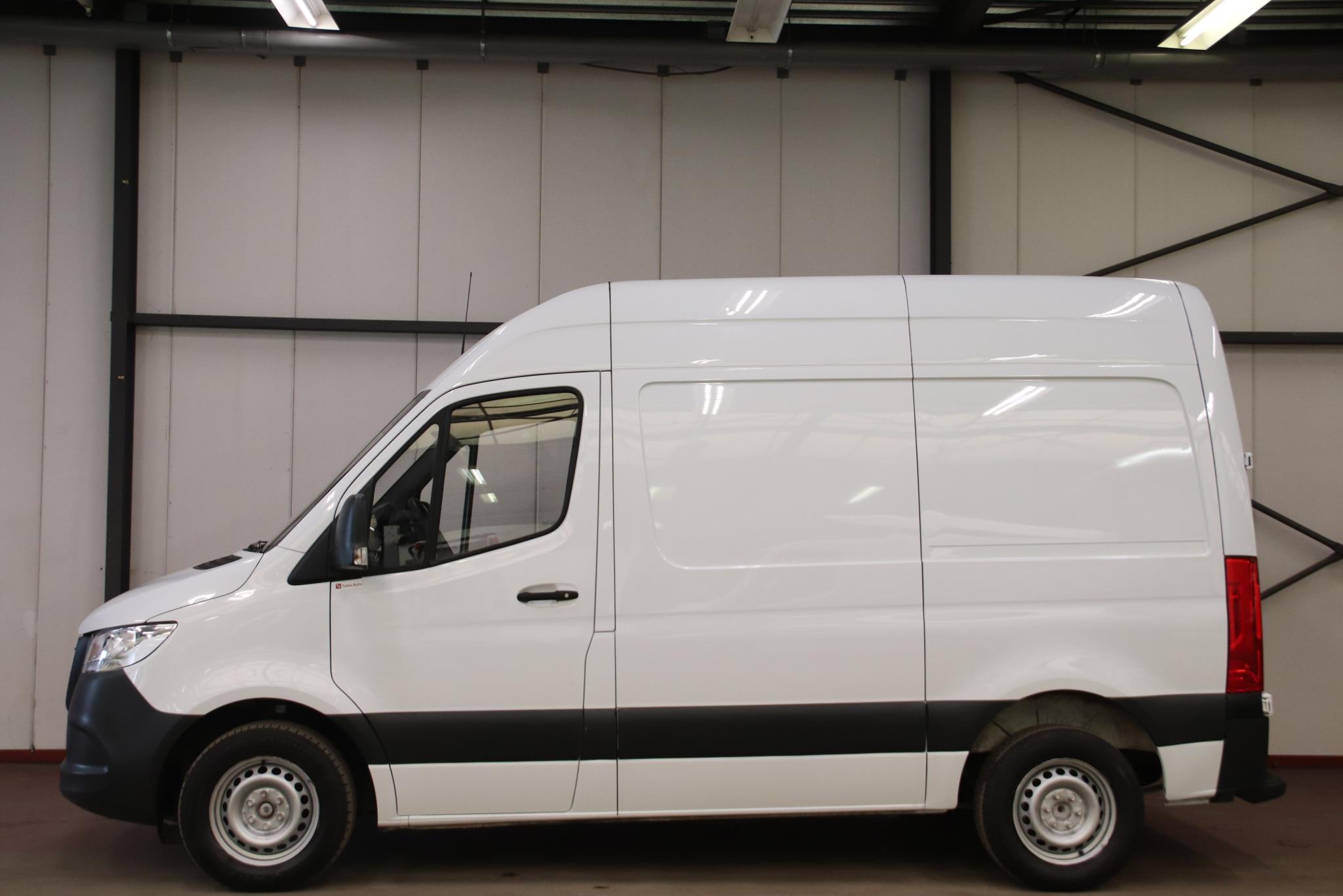Foto van Mercedes-Benz Sprinter