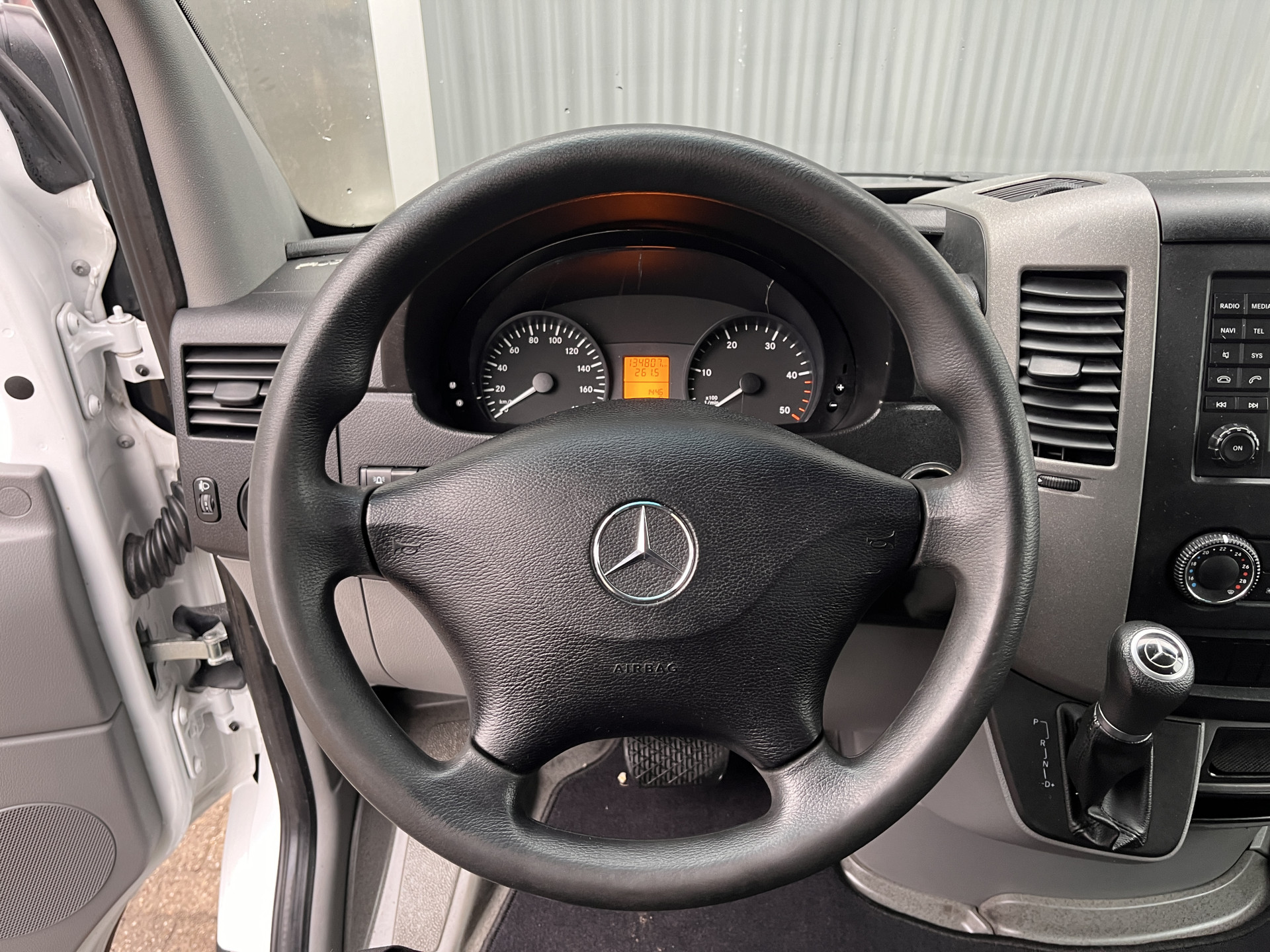 Foto van Mercedes-Benz Sprinter