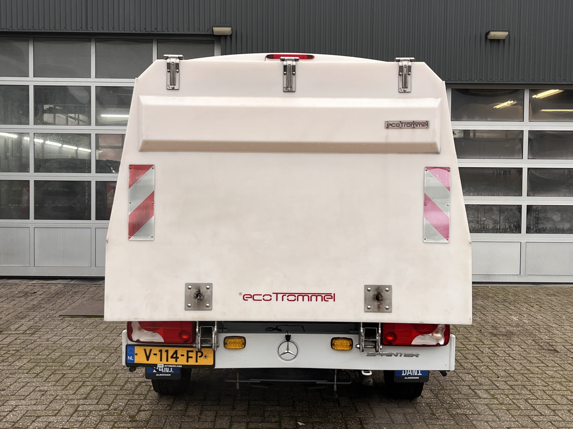 Foto van Mercedes-Benz Sprinter