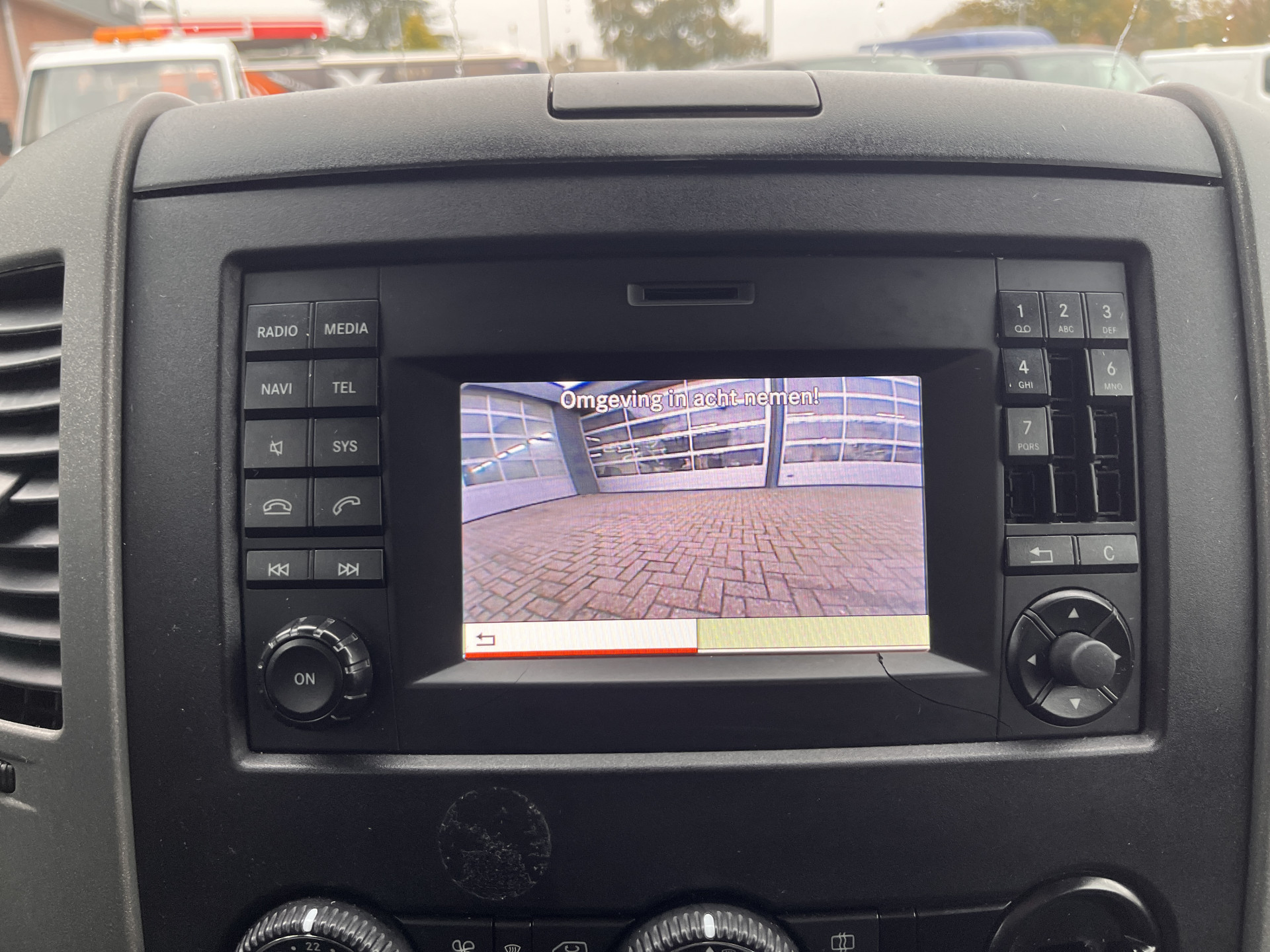 Foto van Mercedes-Benz Sprinter