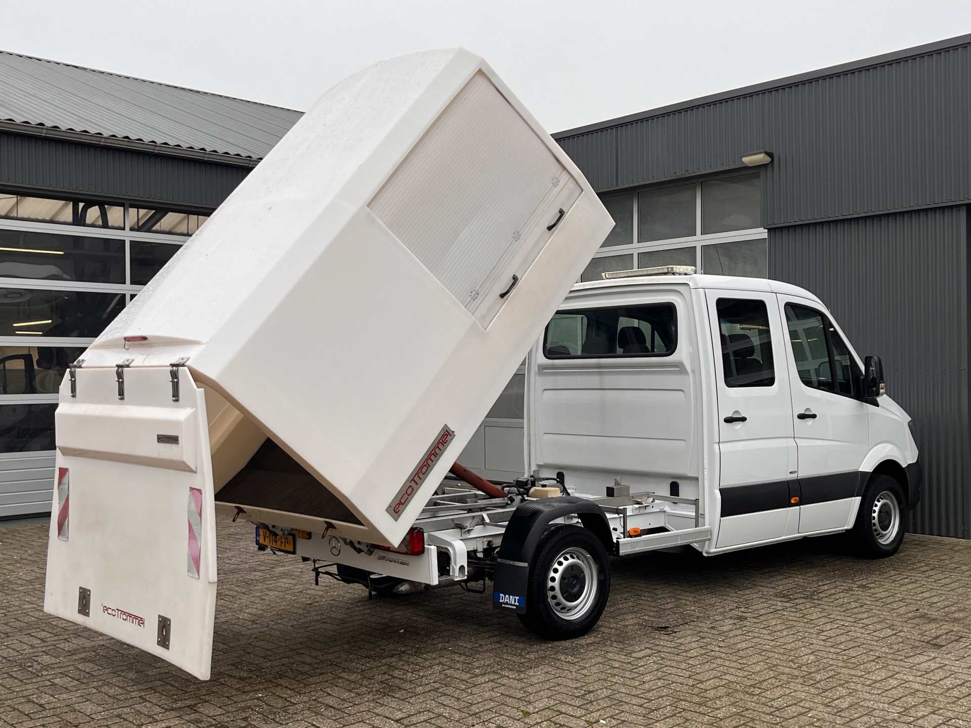Foto van Mercedes-Benz Sprinter