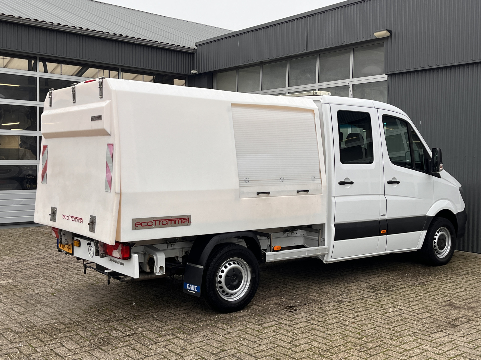 Foto van Mercedes-Benz Sprinter