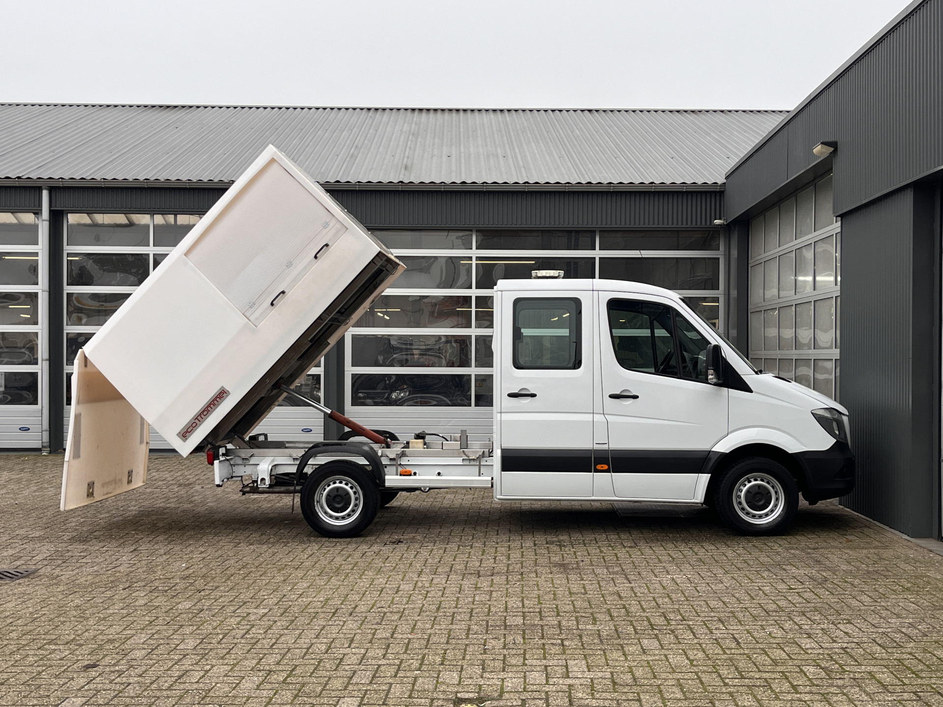 Foto van Mercedes-Benz Sprinter