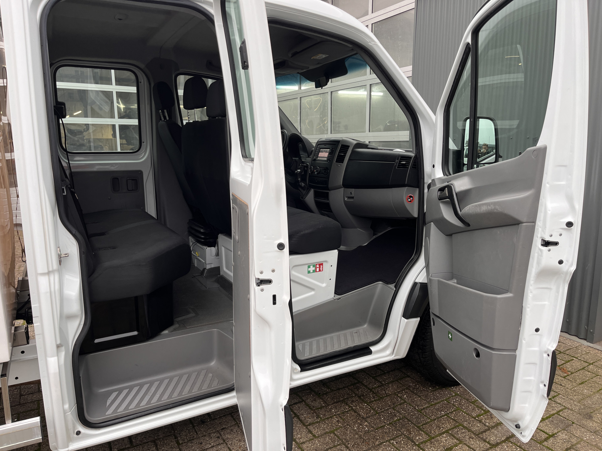 Foto van Mercedes-Benz Sprinter