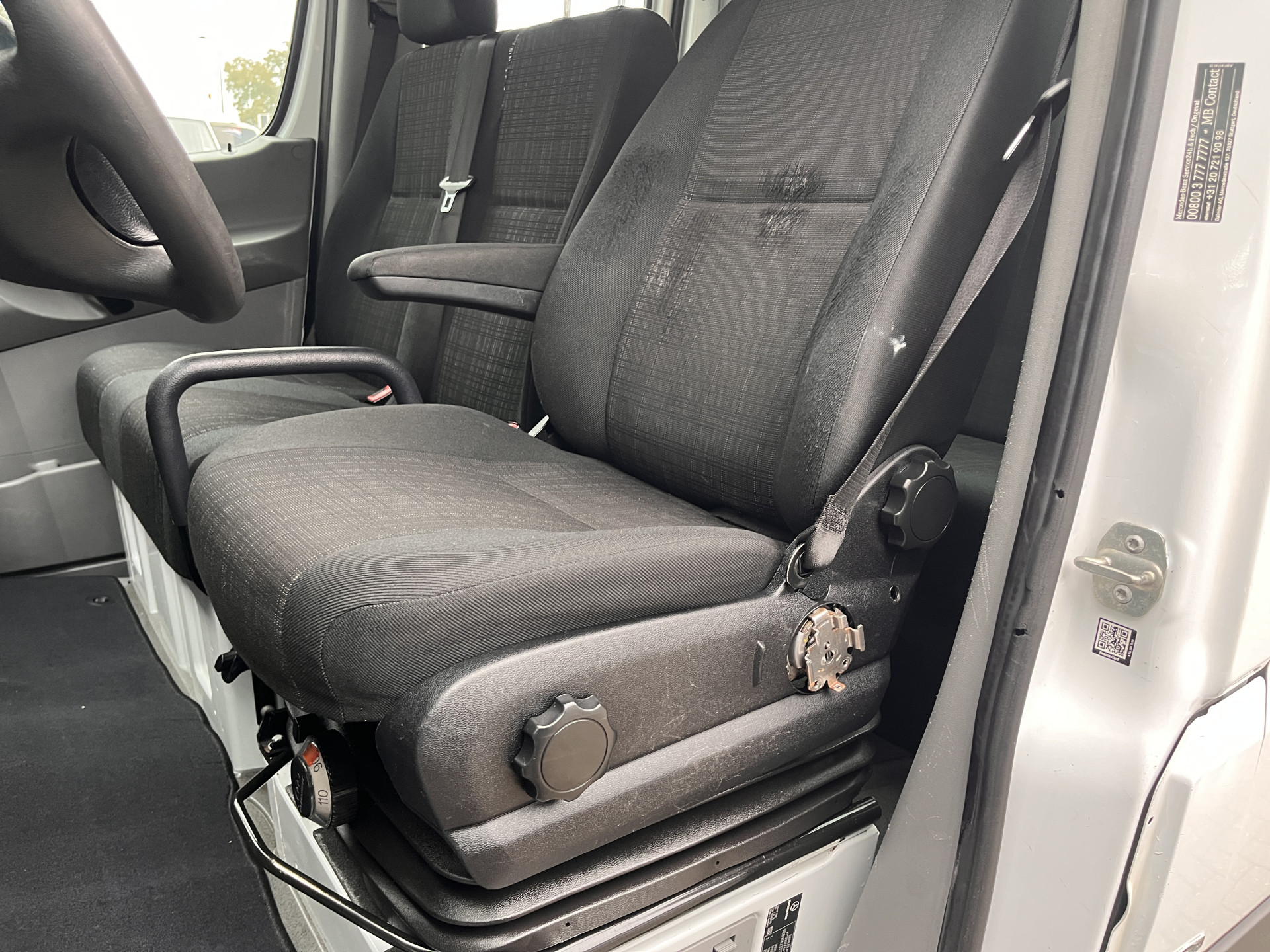 Foto van Mercedes-Benz Sprinter