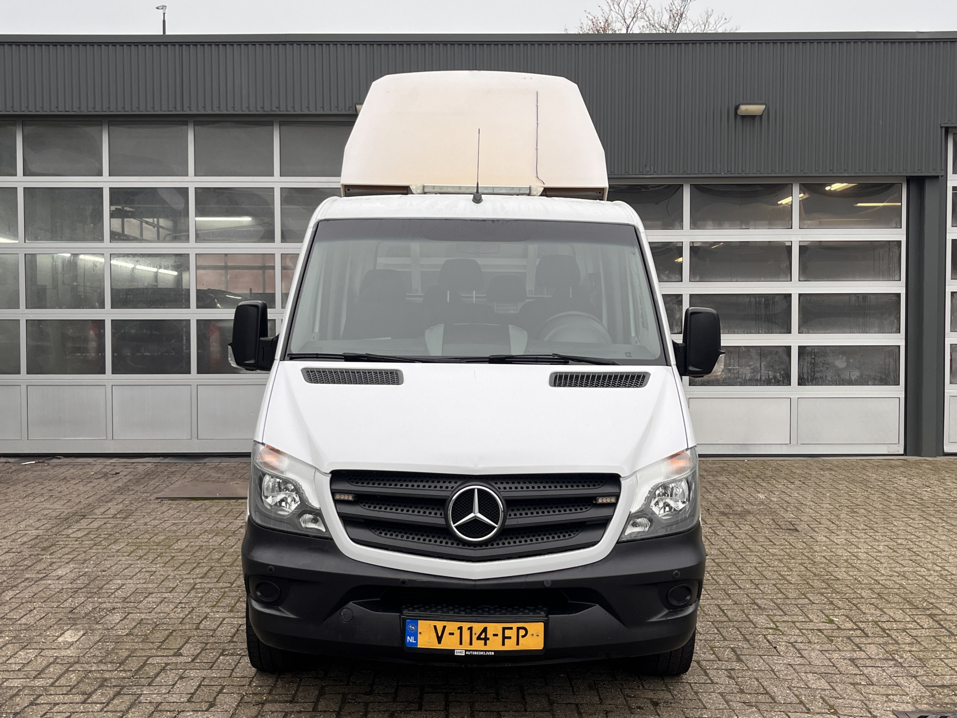Foto van Mercedes-Benz Sprinter
