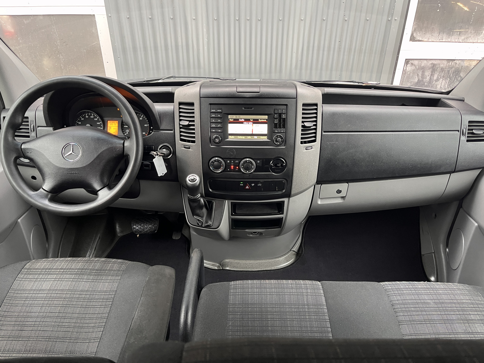 Foto van Mercedes-Benz Sprinter