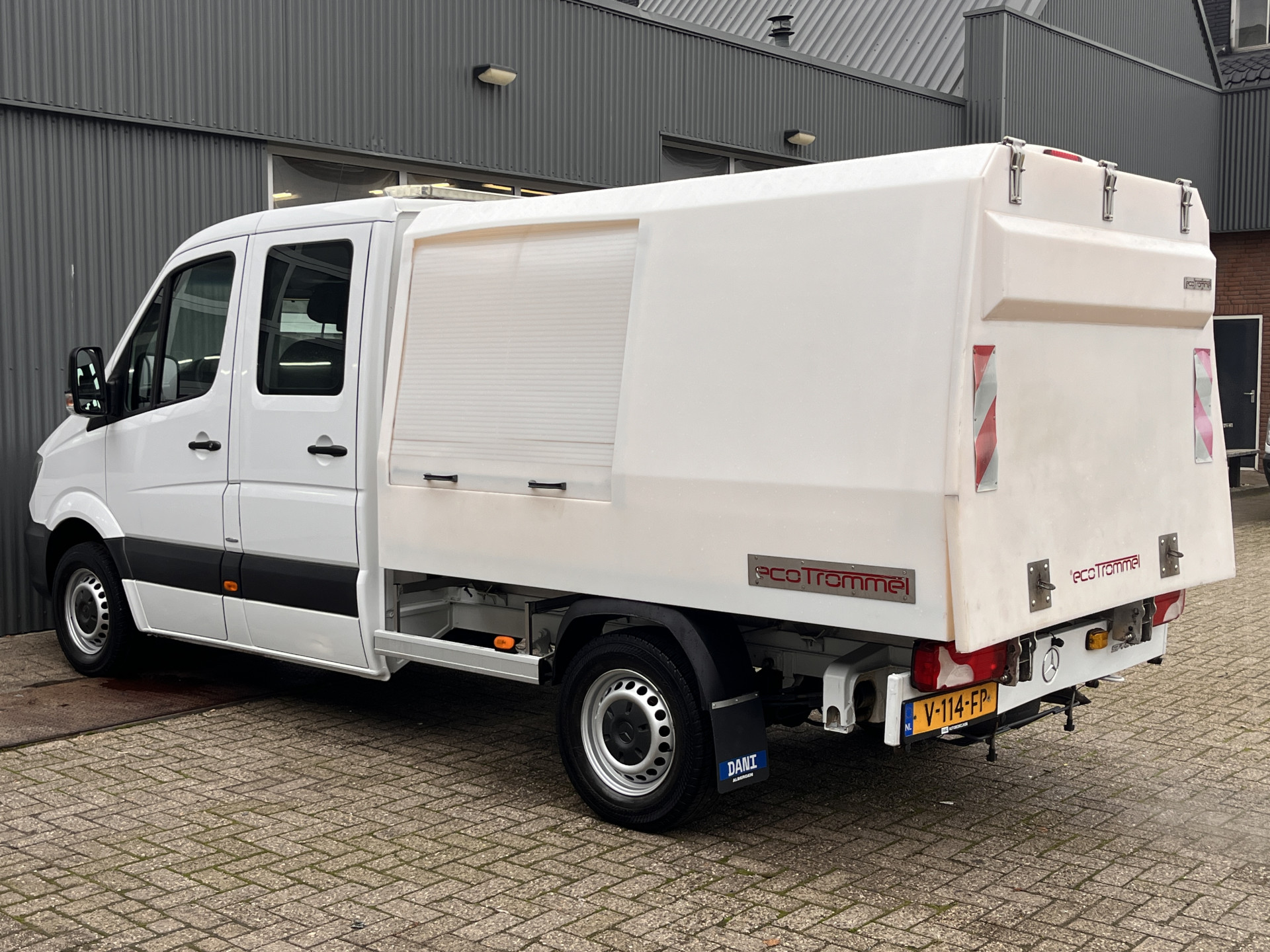 Foto van Mercedes-Benz Sprinter