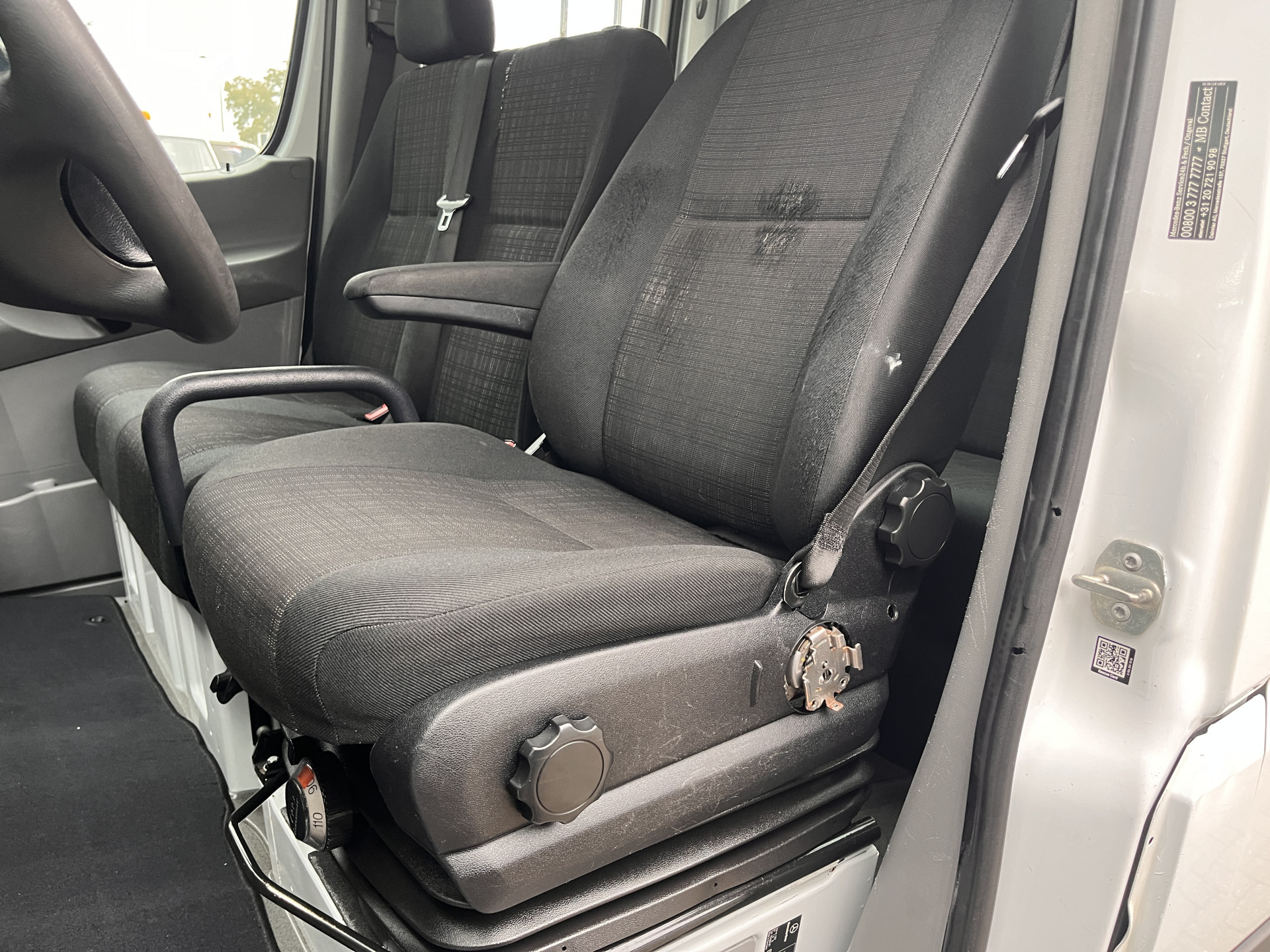 Foto van Mercedes-Benz Sprinter