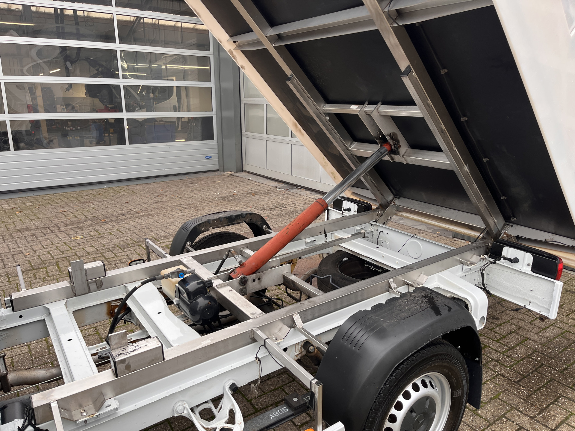 Foto van Mercedes-Benz Sprinter