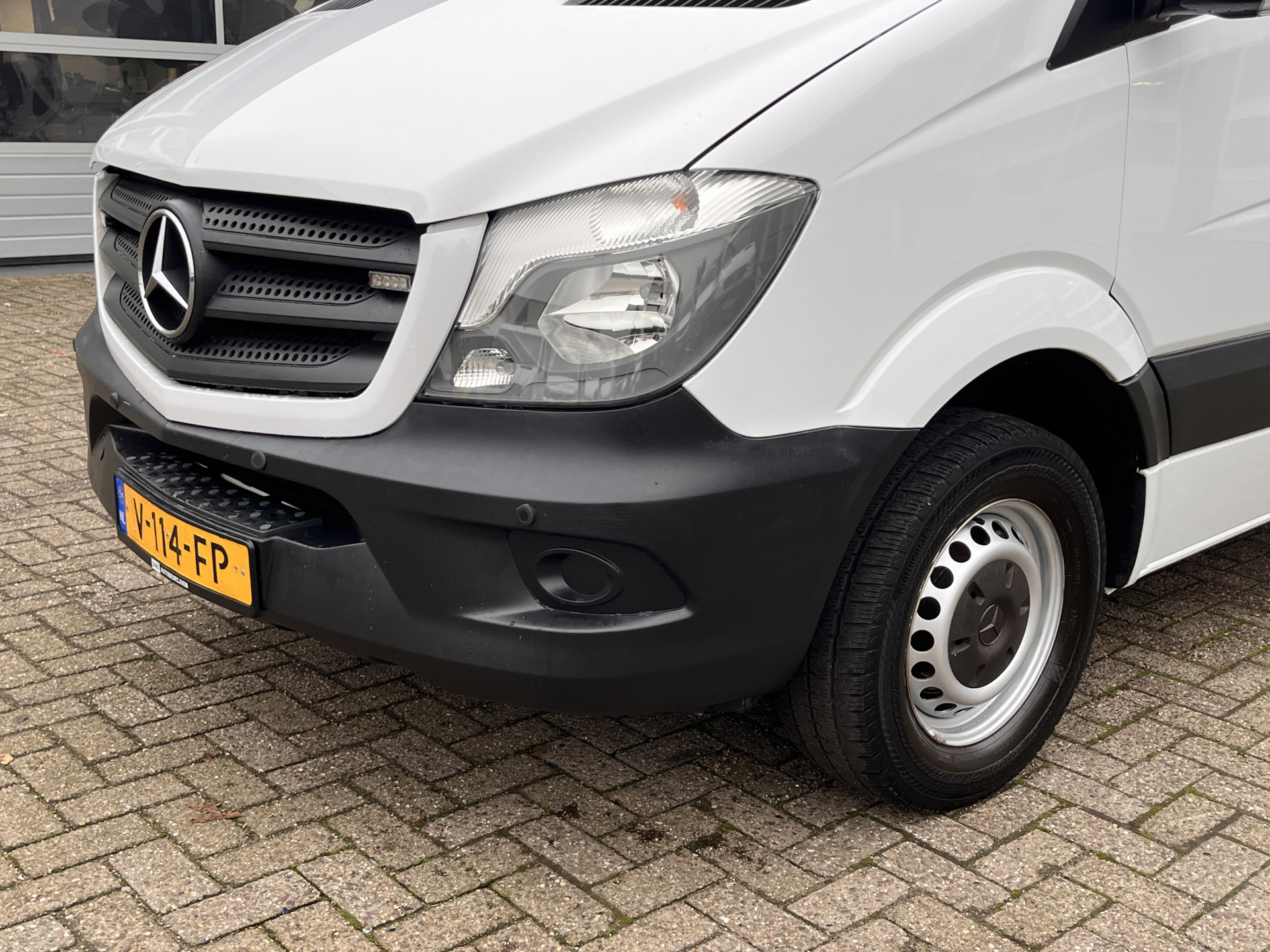 Foto van Mercedes-Benz Sprinter