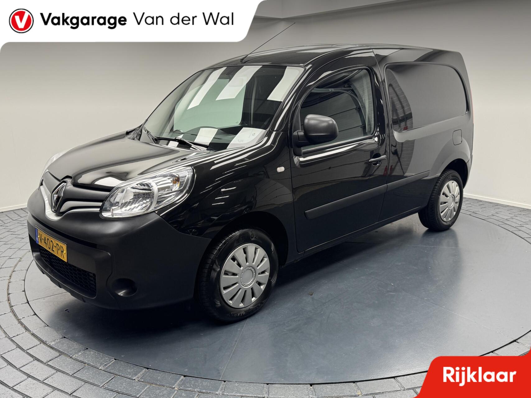 Foto van Renault Kangoo