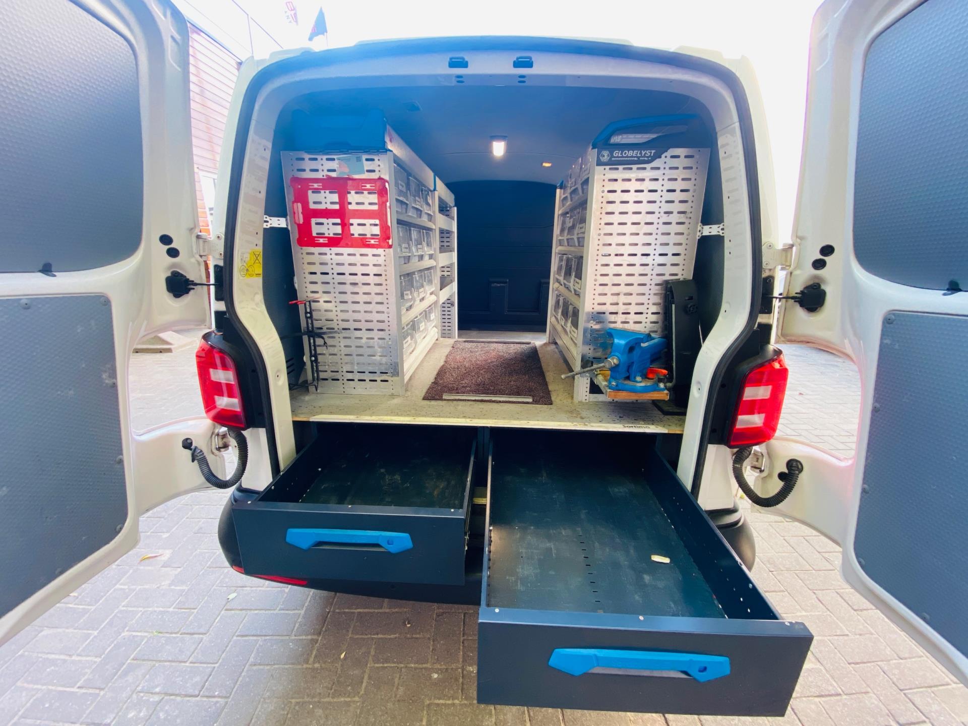 Foto van Volkswagen Transporter