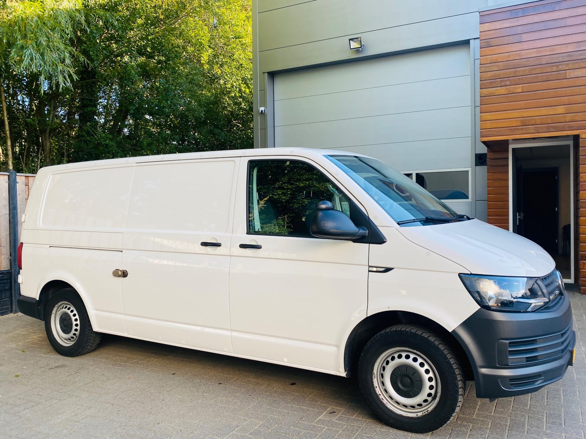 Foto van Volkswagen Transporter