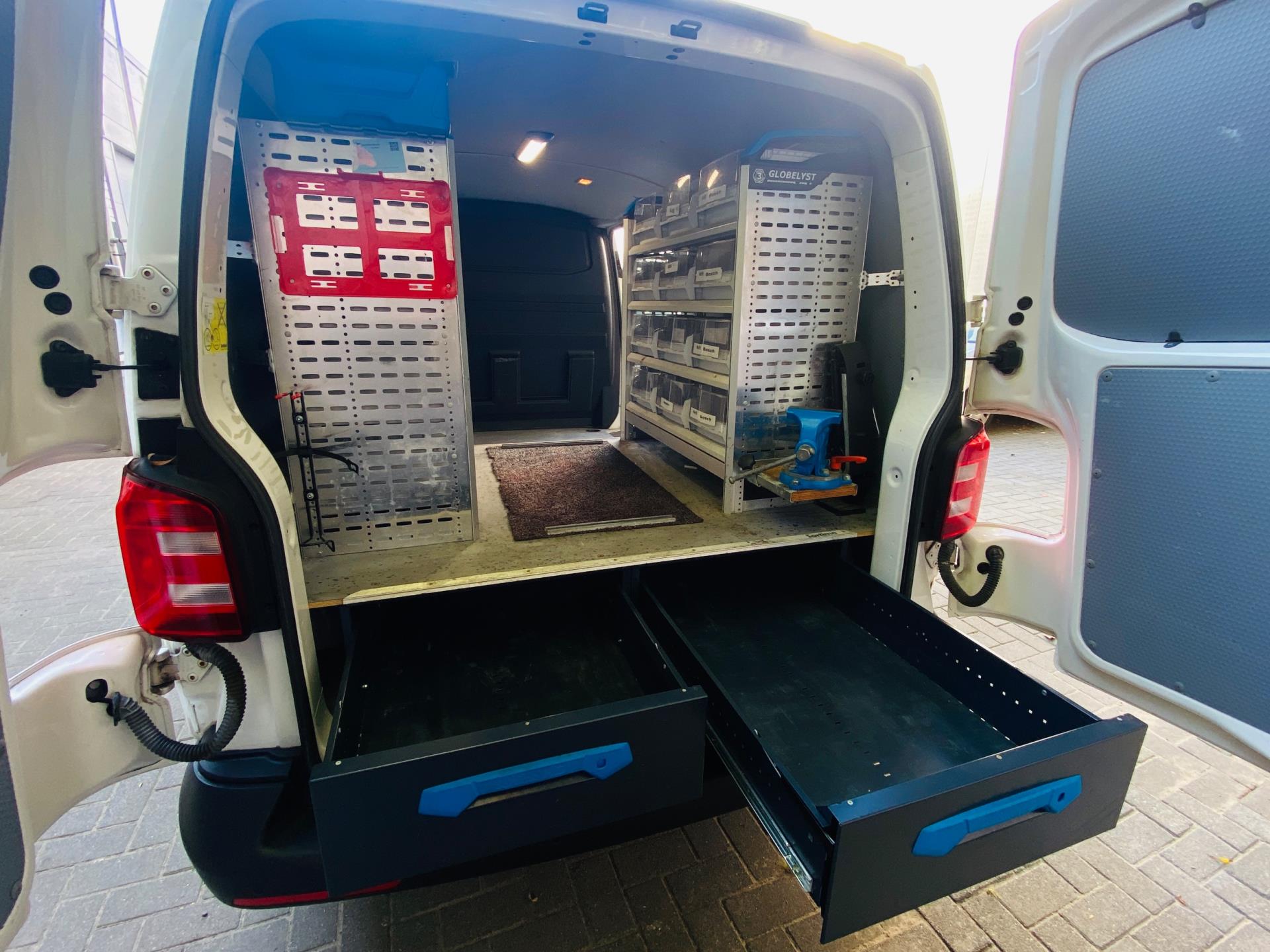 Foto van Volkswagen Transporter